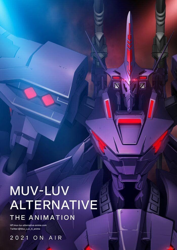 Muv-Luv Alternative S1-S2