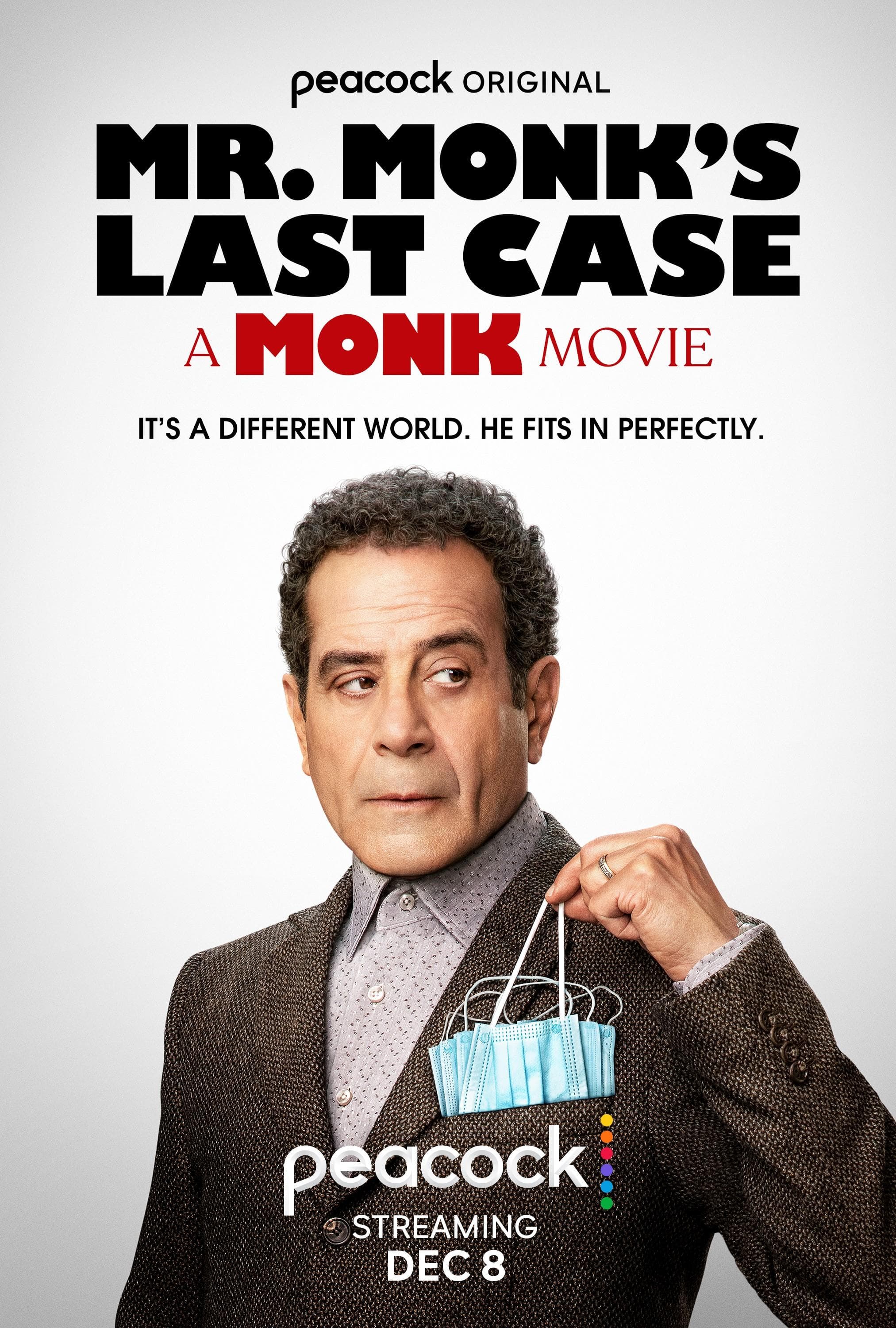 Mr. Monk's Last Case: A Monk Movie