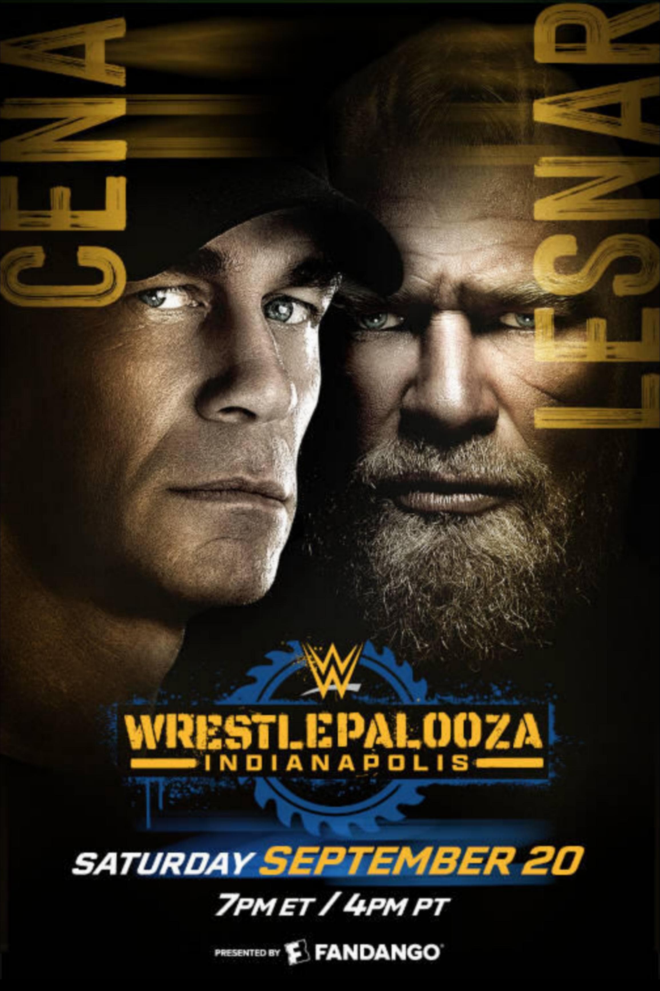 WWE Wrestlepalooza: Indianapolis