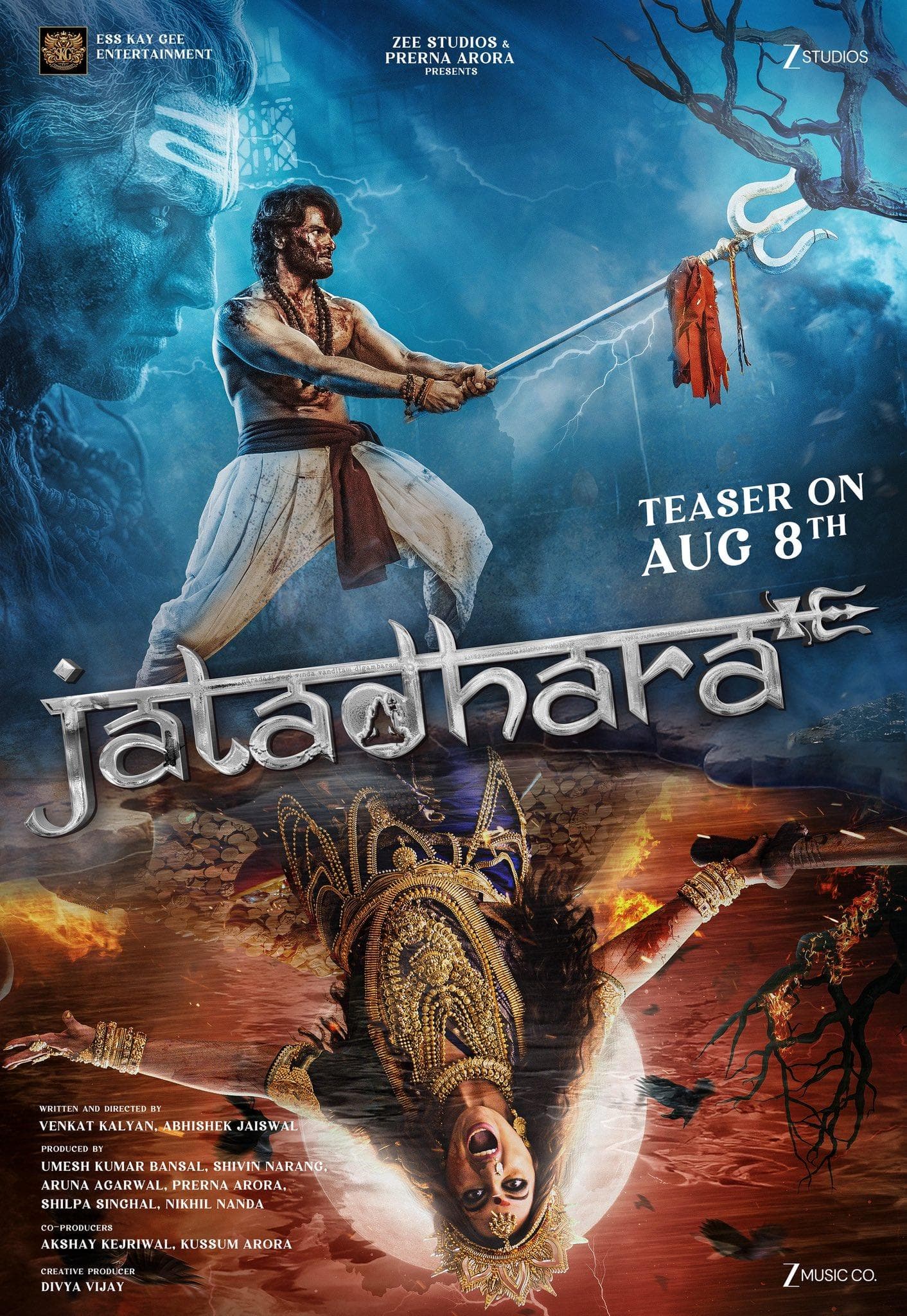 Jatadhara