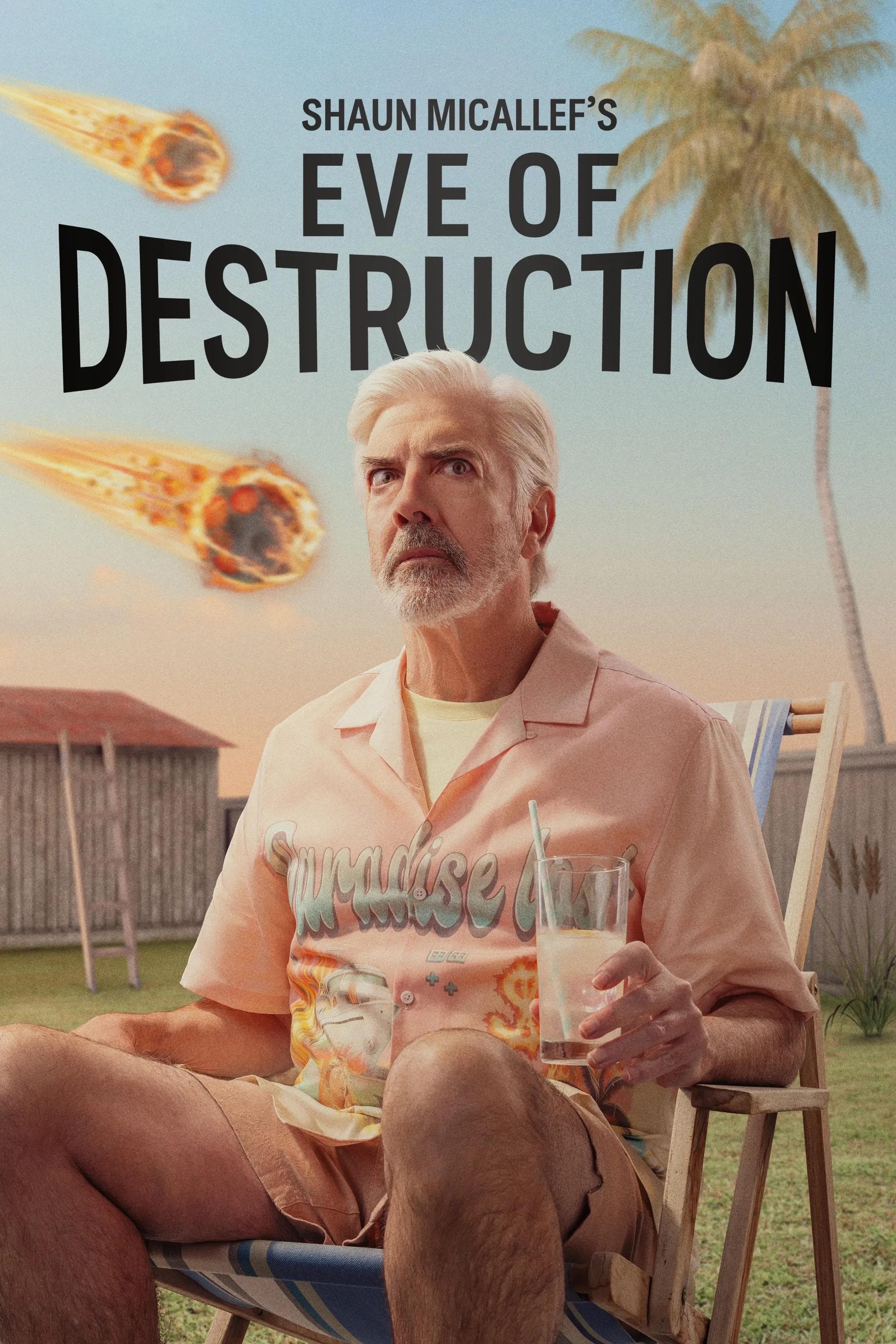 Shaun Micallef's Eve of Destruction S1-S2