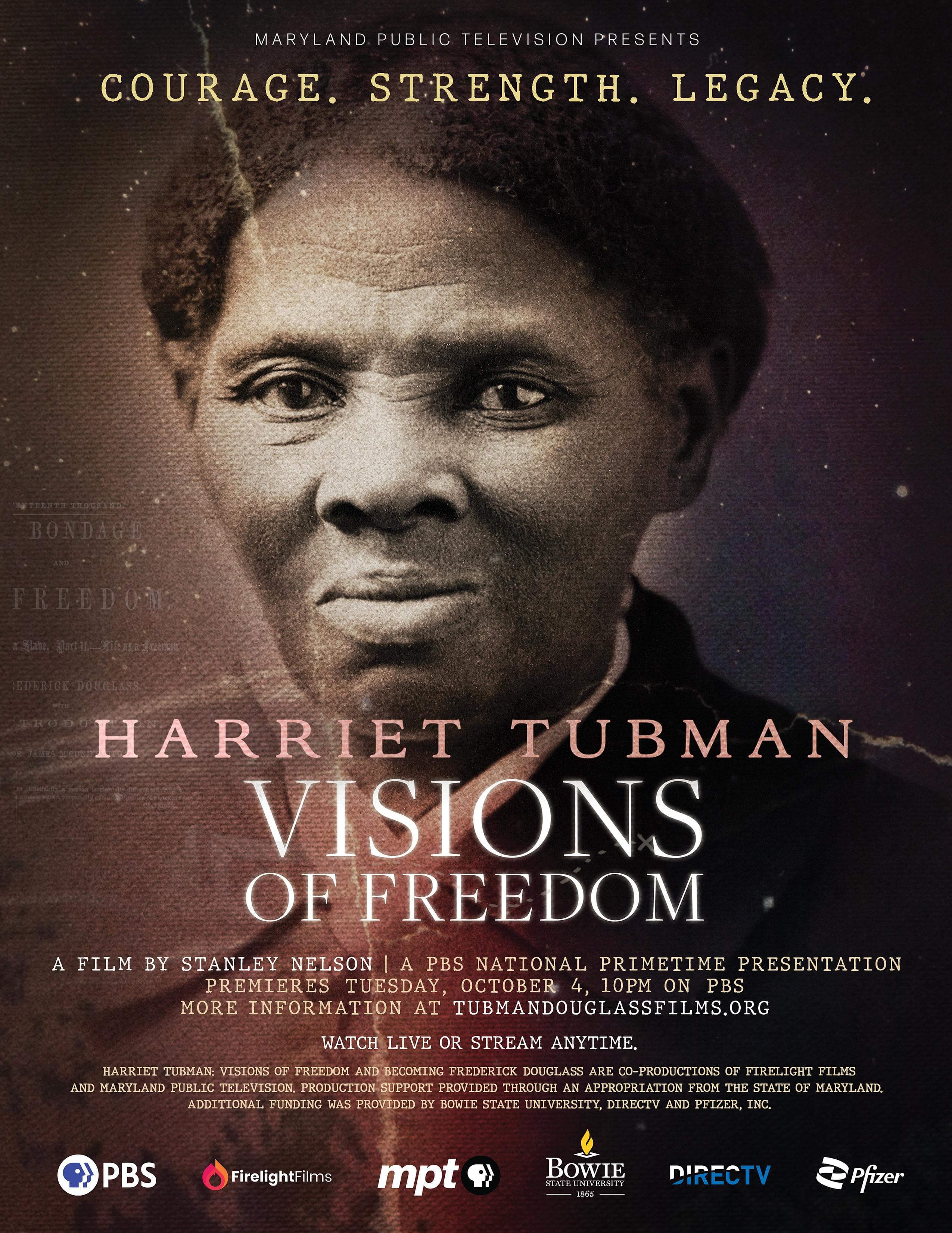 Harriet Tubman: Visions of Freedom