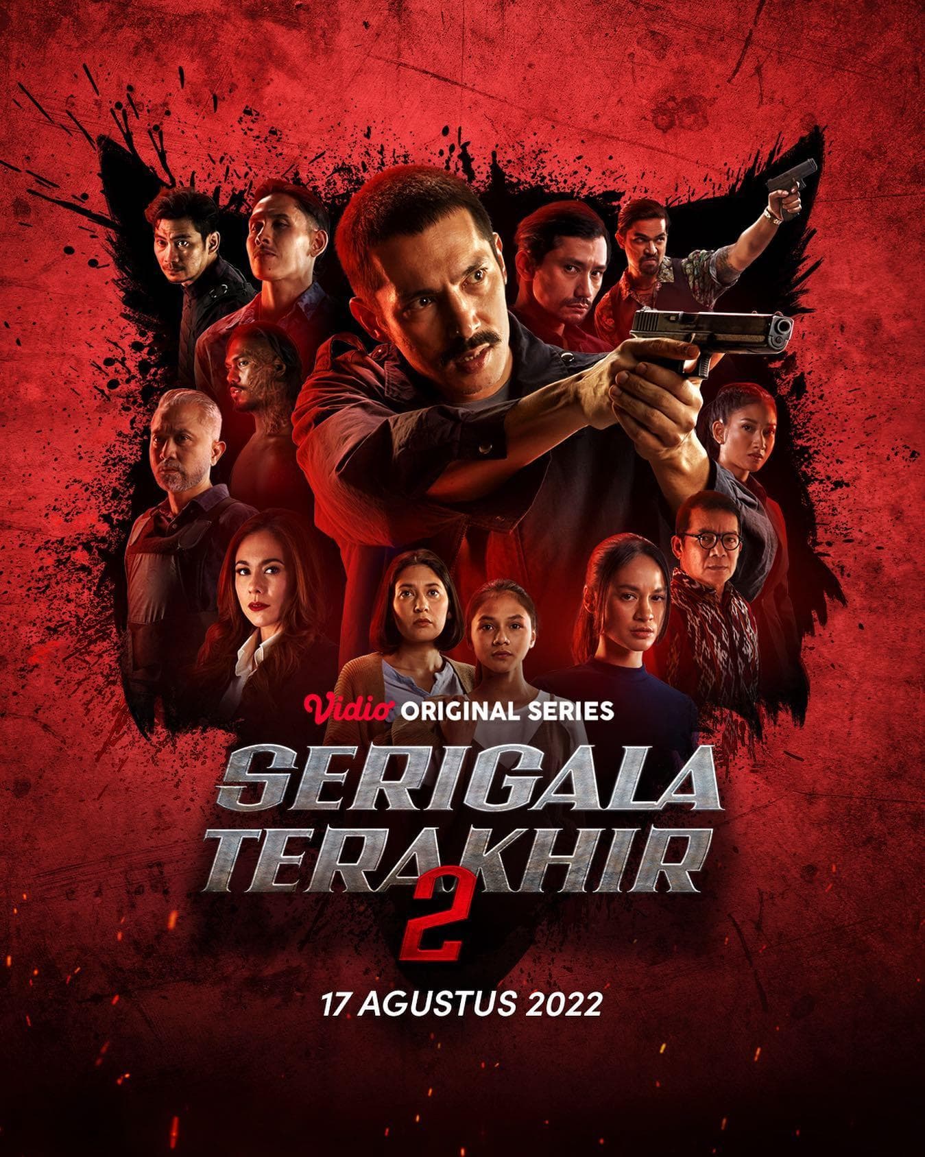 Serigala Terakhir S1-S2