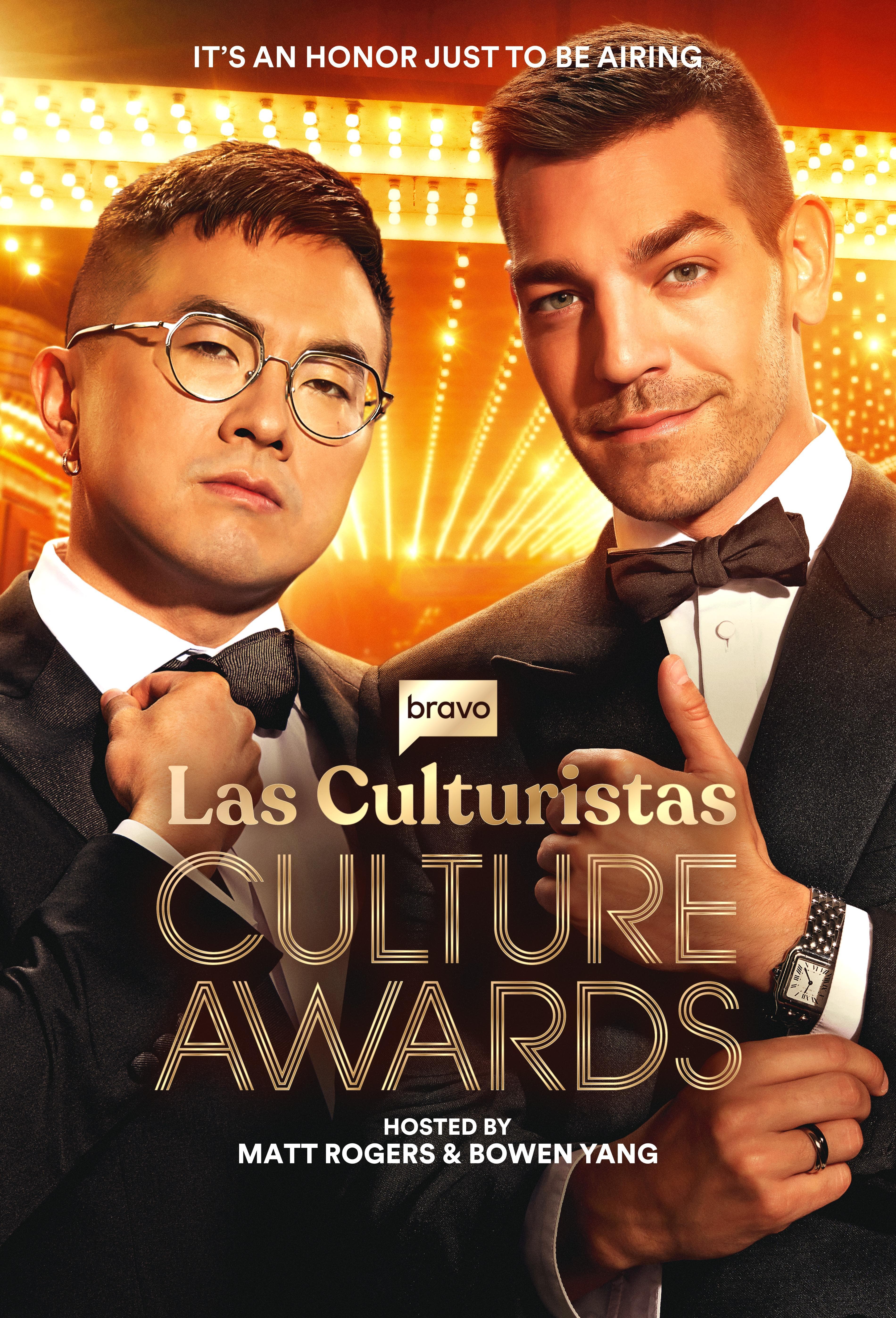 Las Culturistas Culture Awards