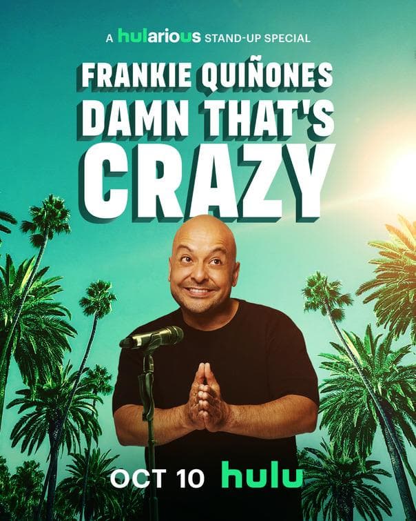 Frankie Quiñones: Damn That's Crazy