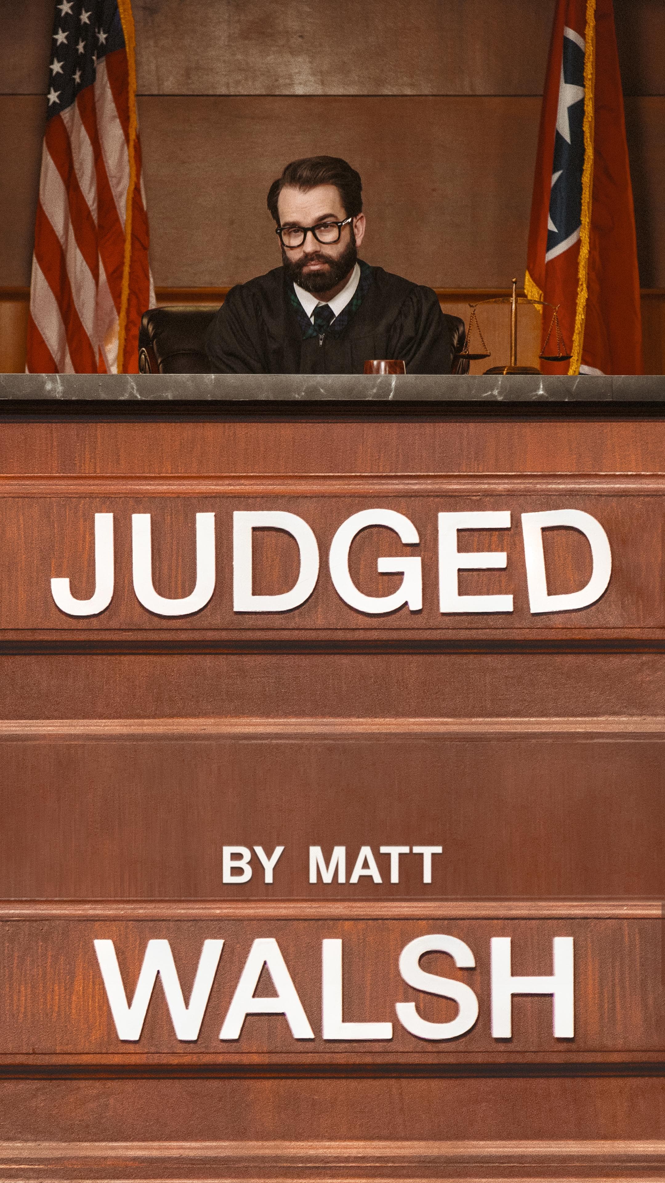 Judged by Matt Walsh
