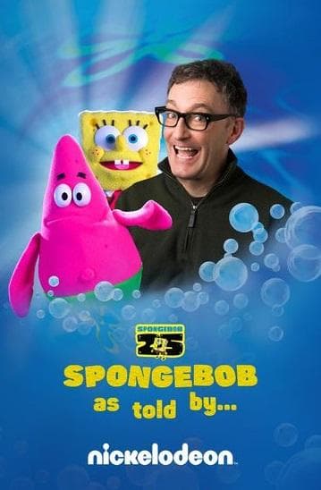 SpongeBob As Told By