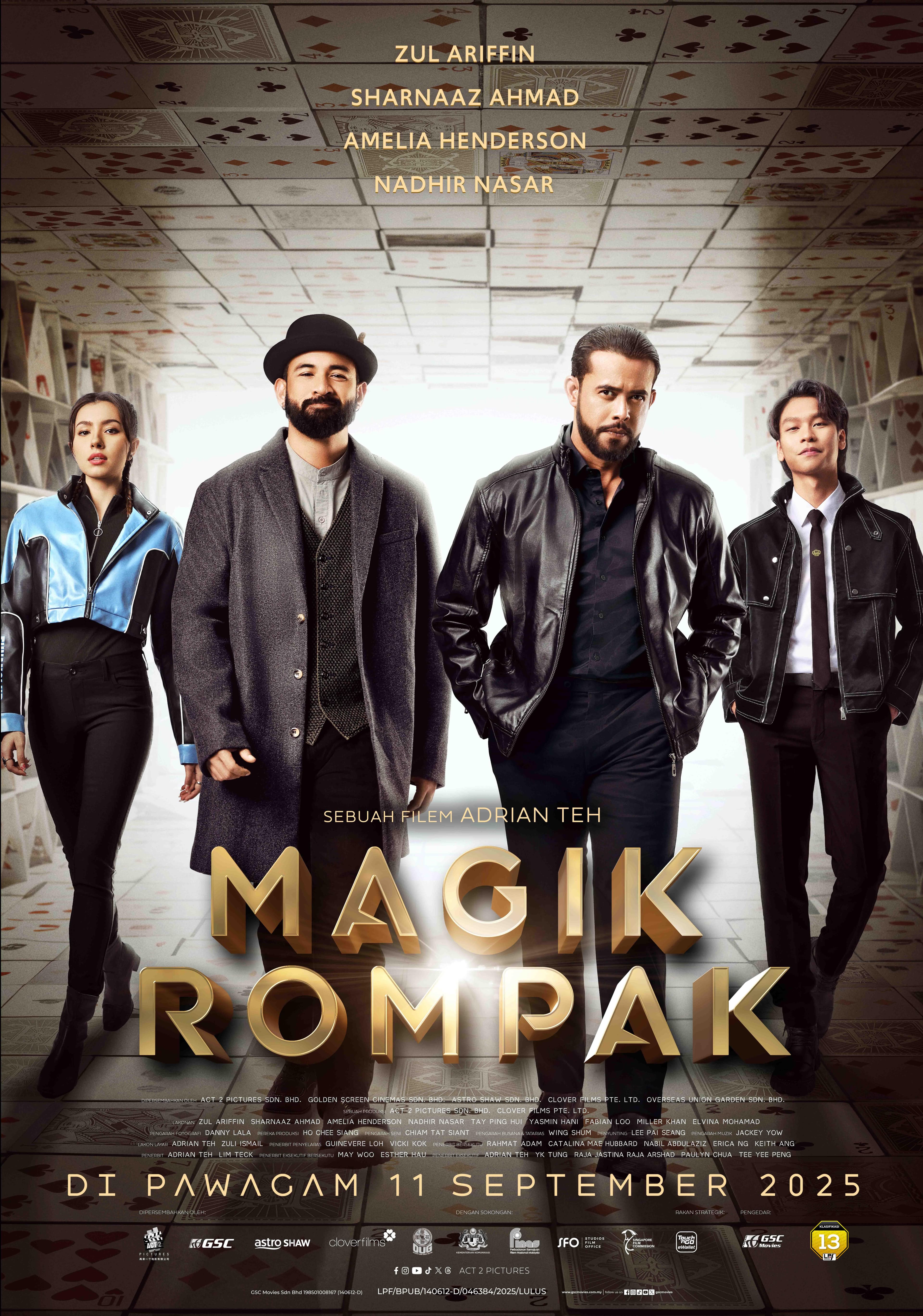 Magik Rompak