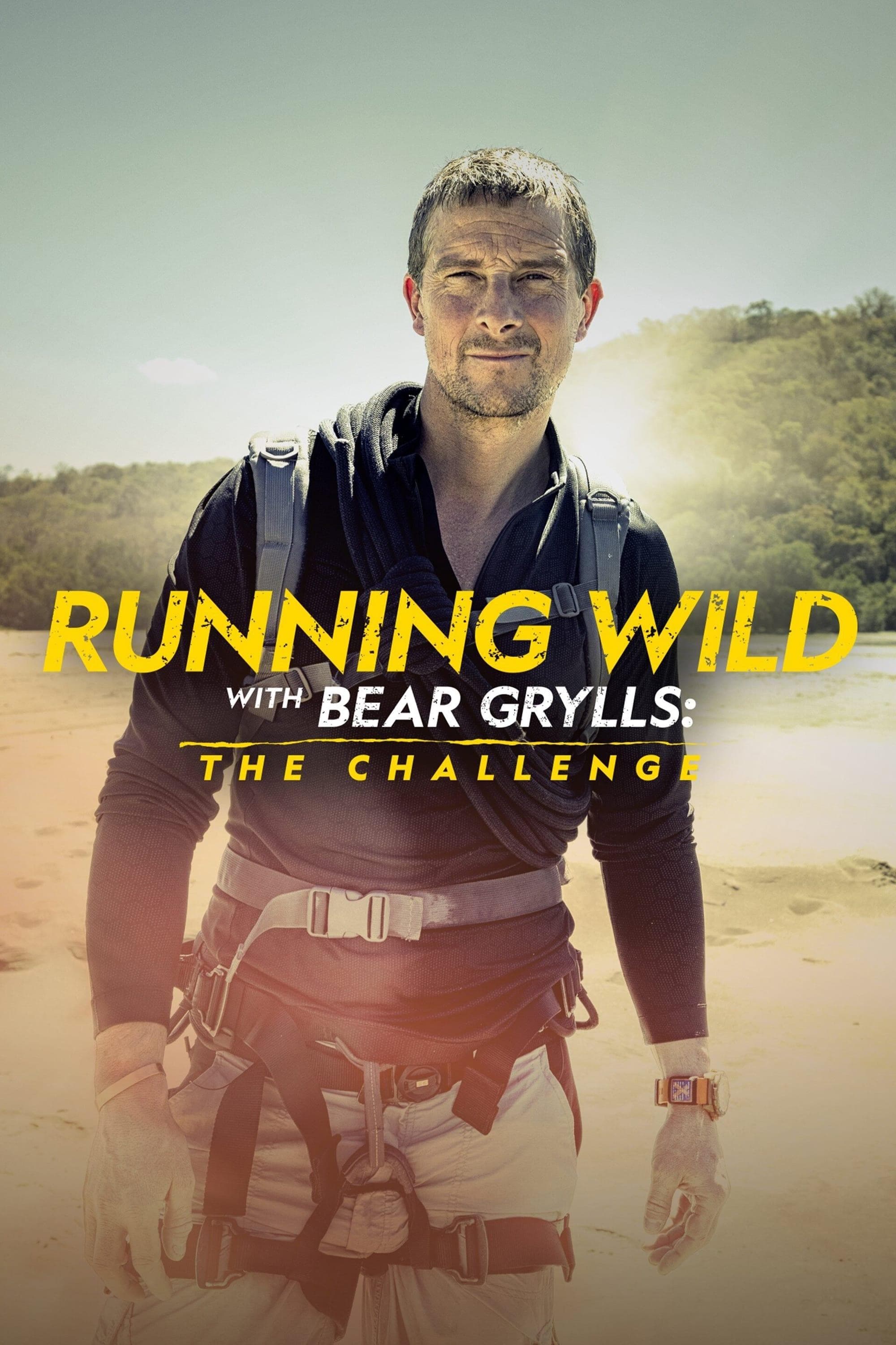 Running Wild with Bear Grylls the Challenge S1-S2
