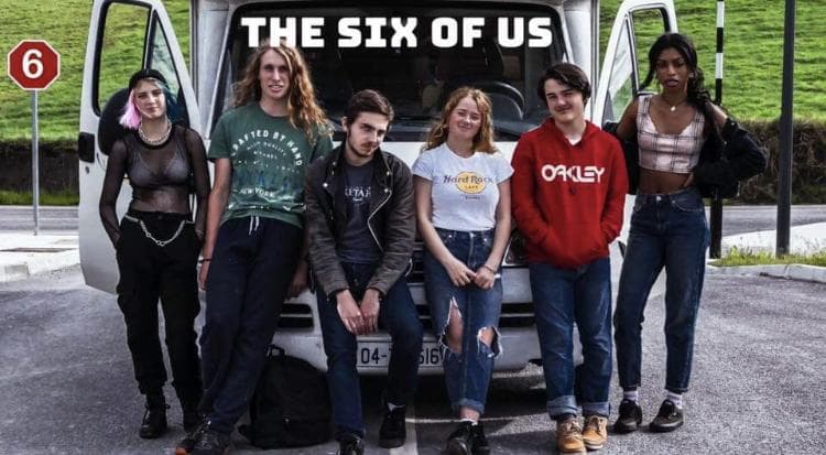 The Six of Us
