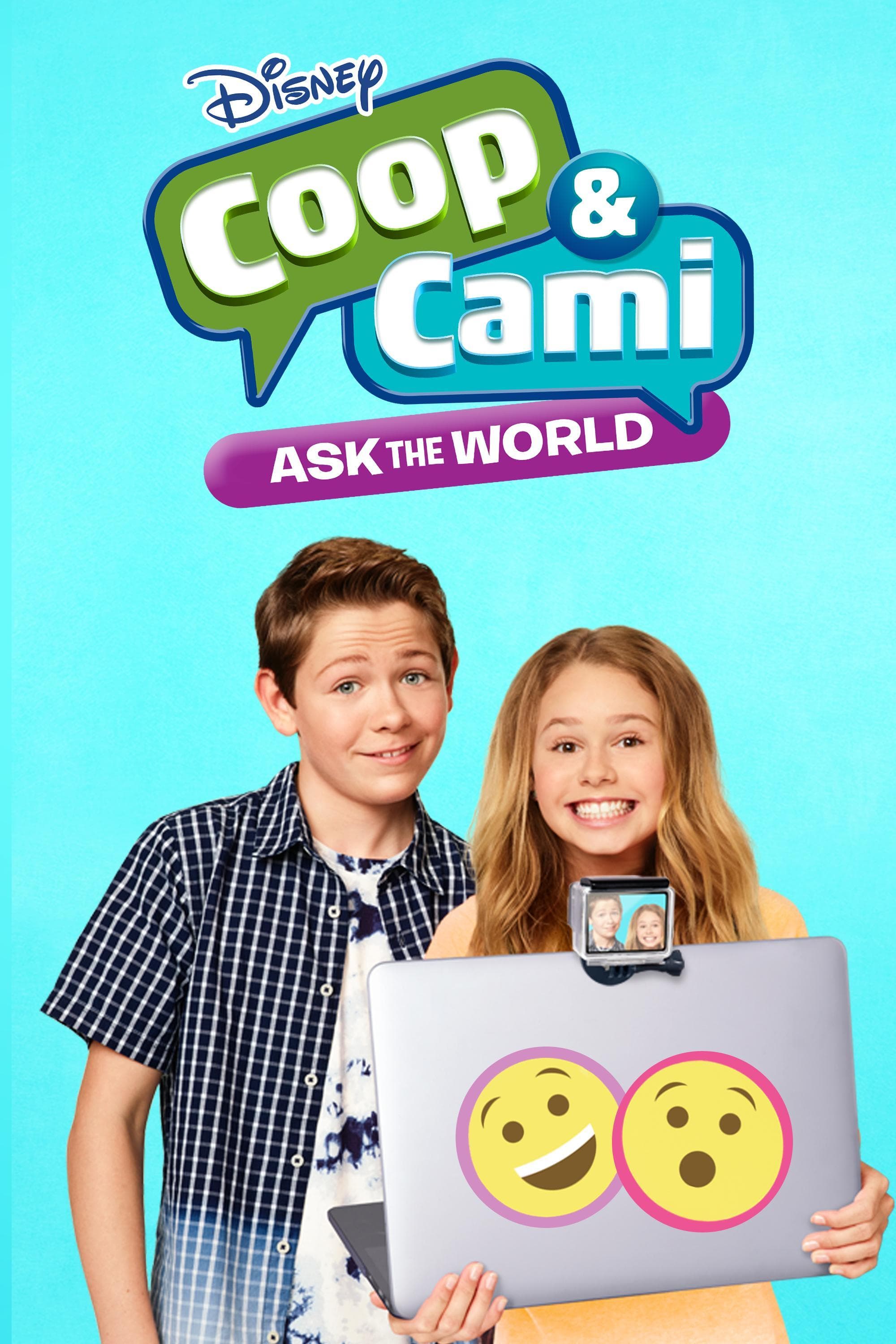 Coop and Cami Ask the World S1-S2