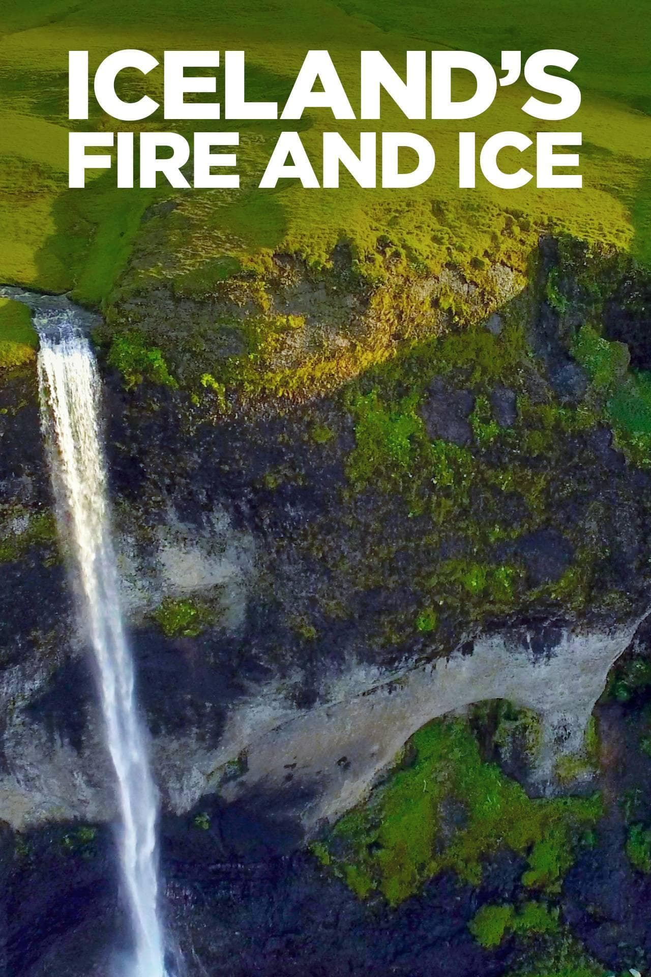 Iceland's Fire and Ice