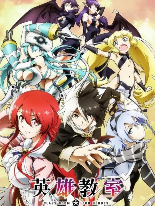 Classroom for Heroes