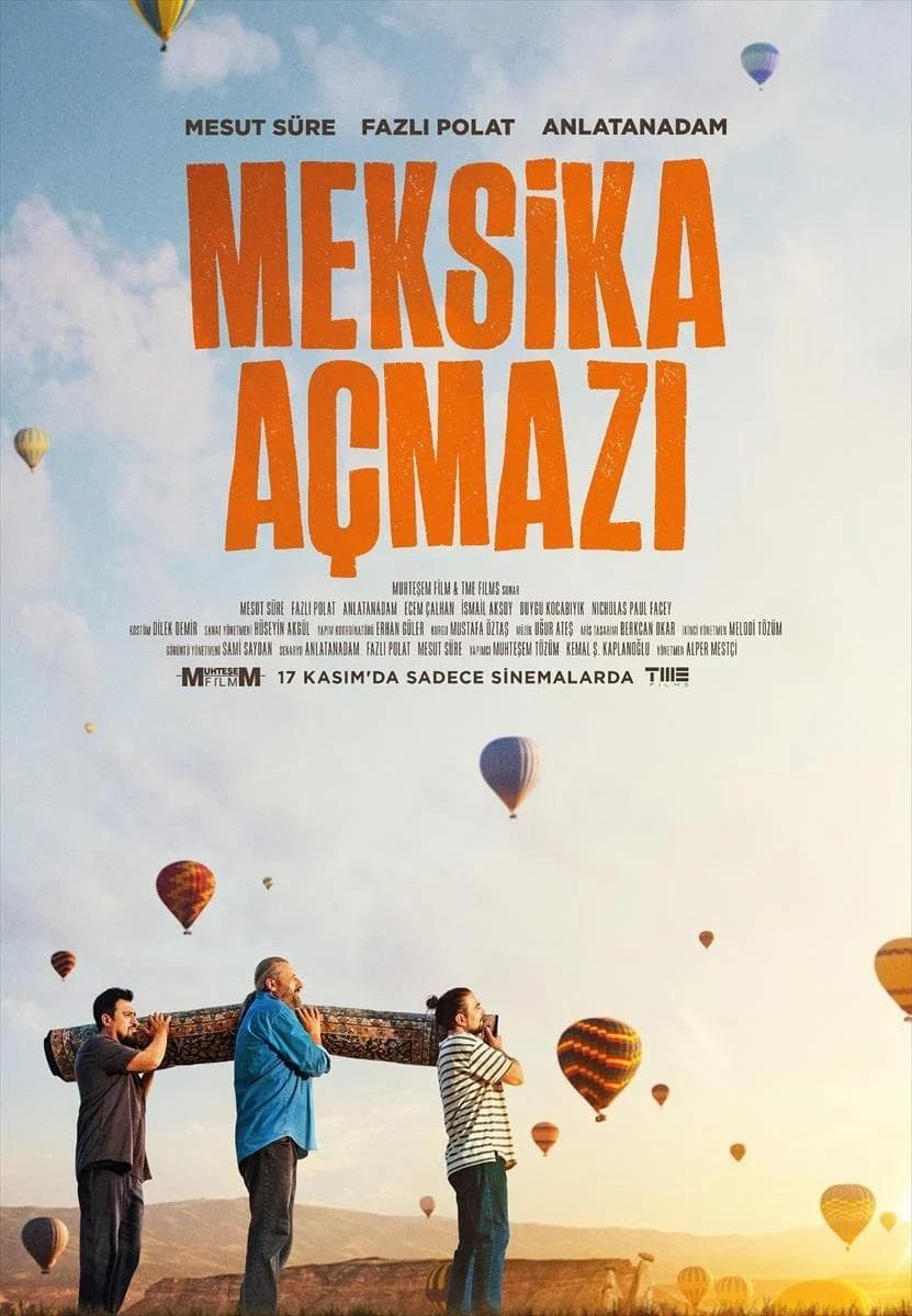 Meksika Açmazi