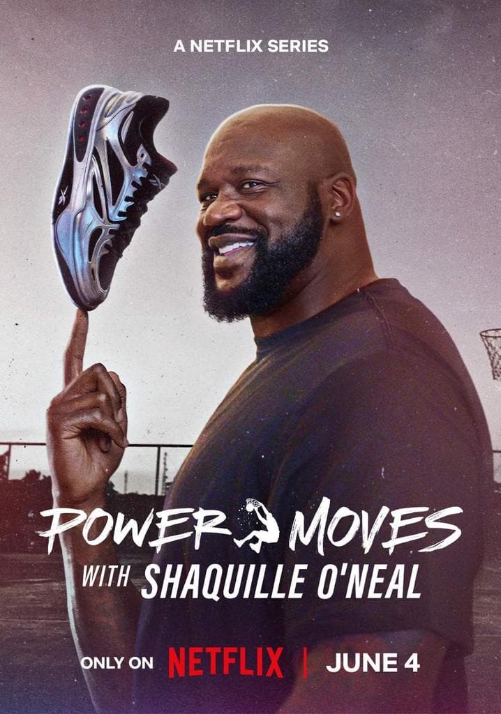 Power Moves with Shaquille O'Neal