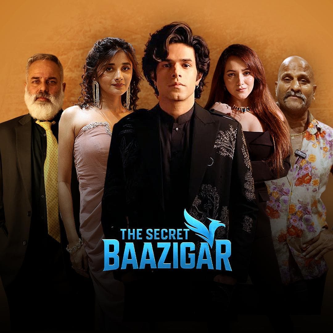 The Secret Baazigar