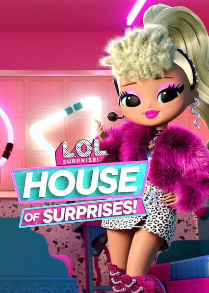 L.O.L. Surprise! House of Surprises