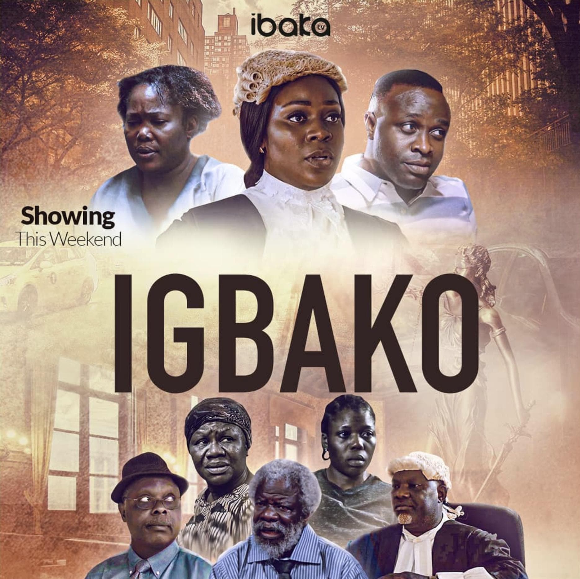 Igbako