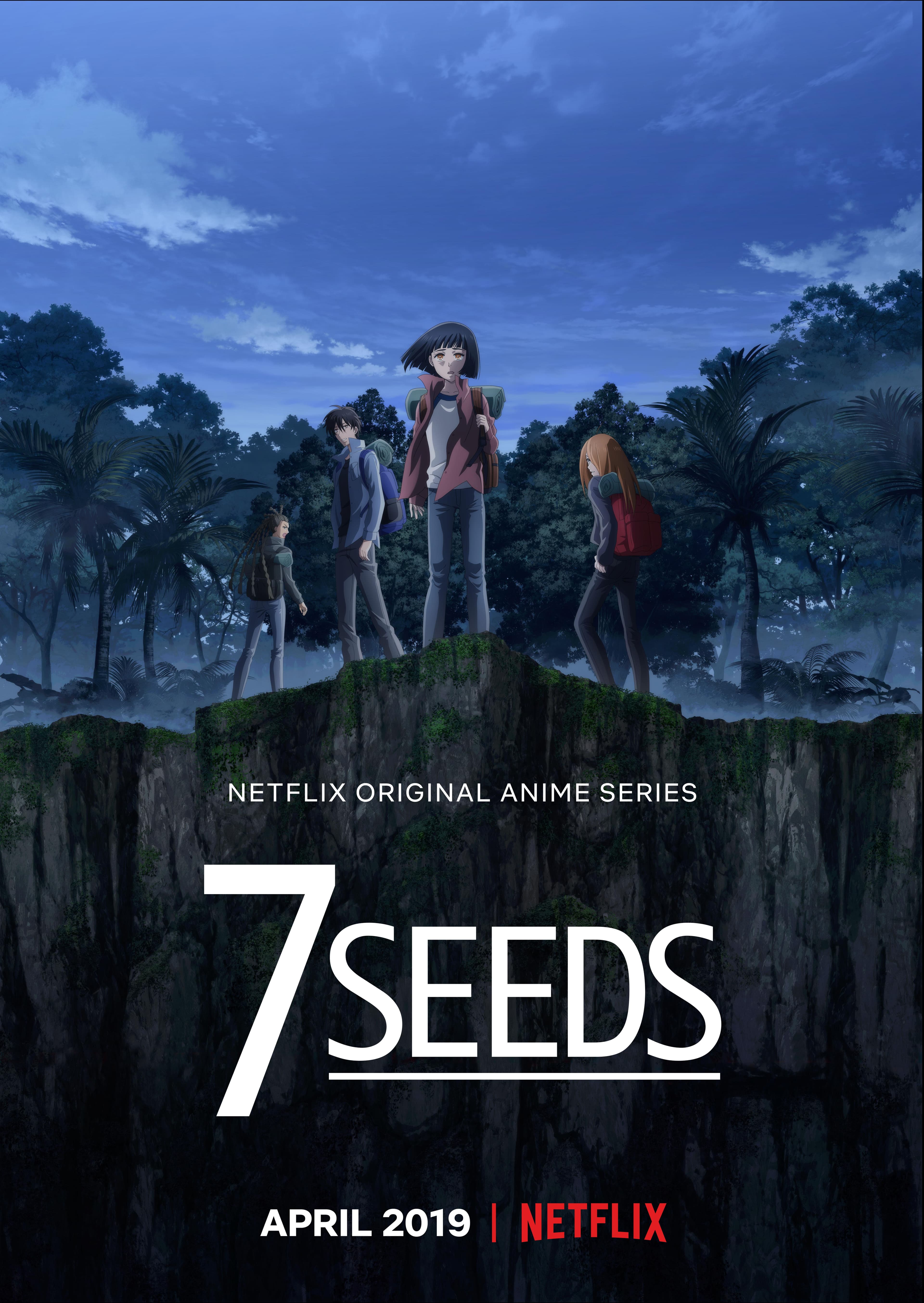 7Seeds S1-S2