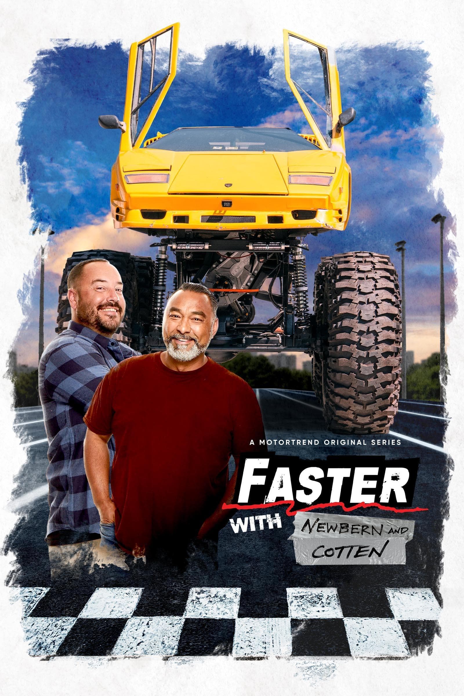 Faster with Newbern and Cotten S1-S2