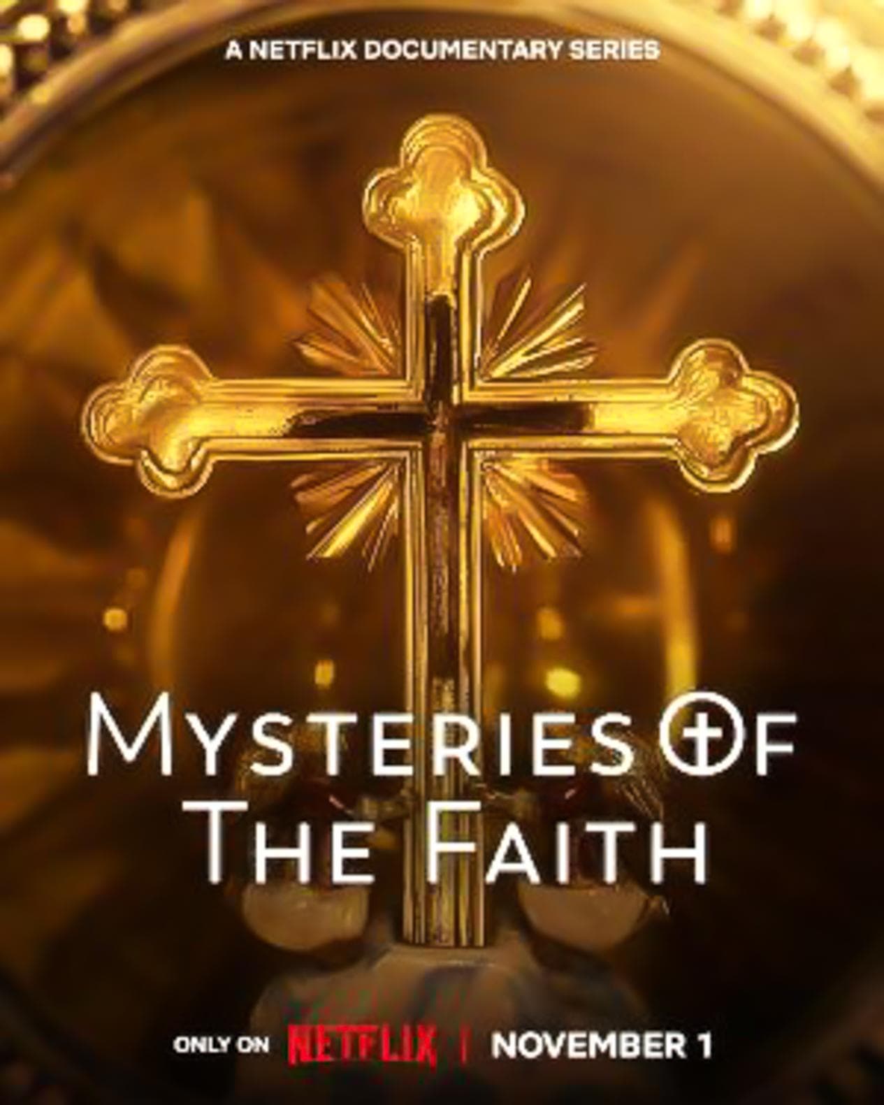 Mysteries of the Faith