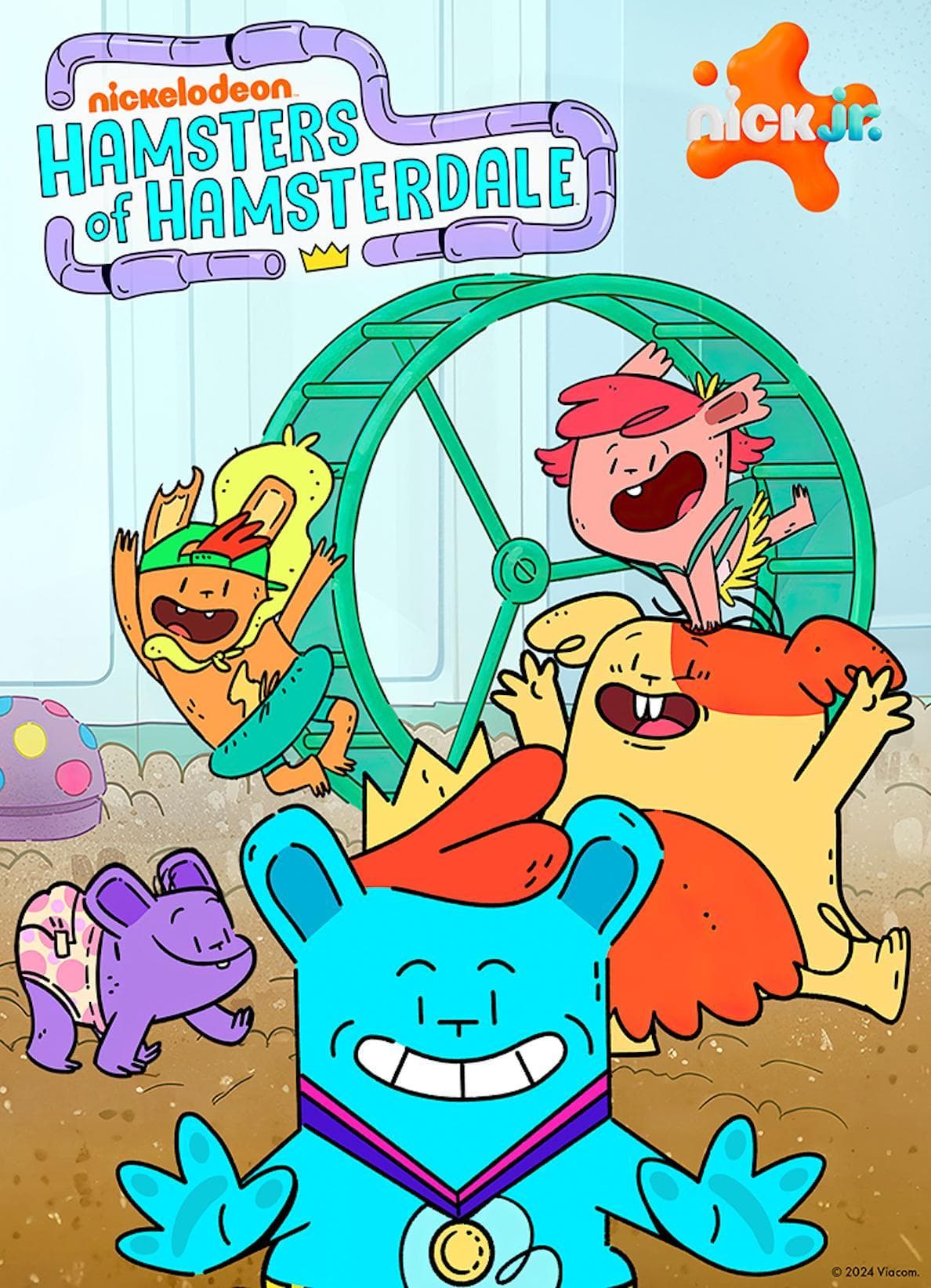 The Hamster Show