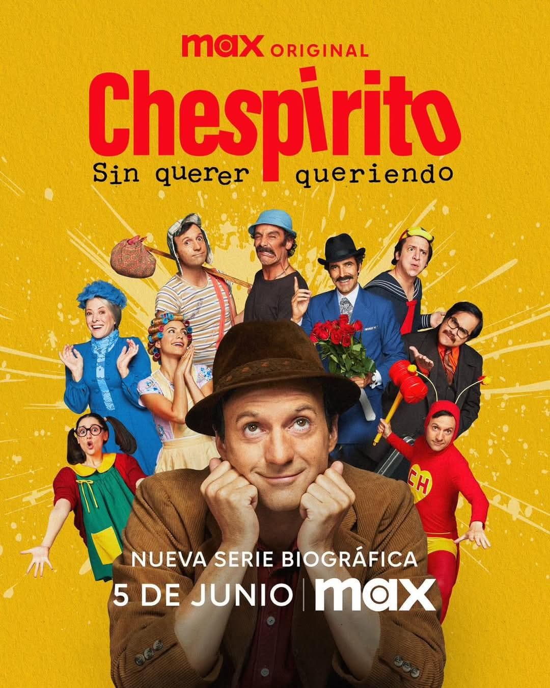 Chespirito: Not Really on Purpose