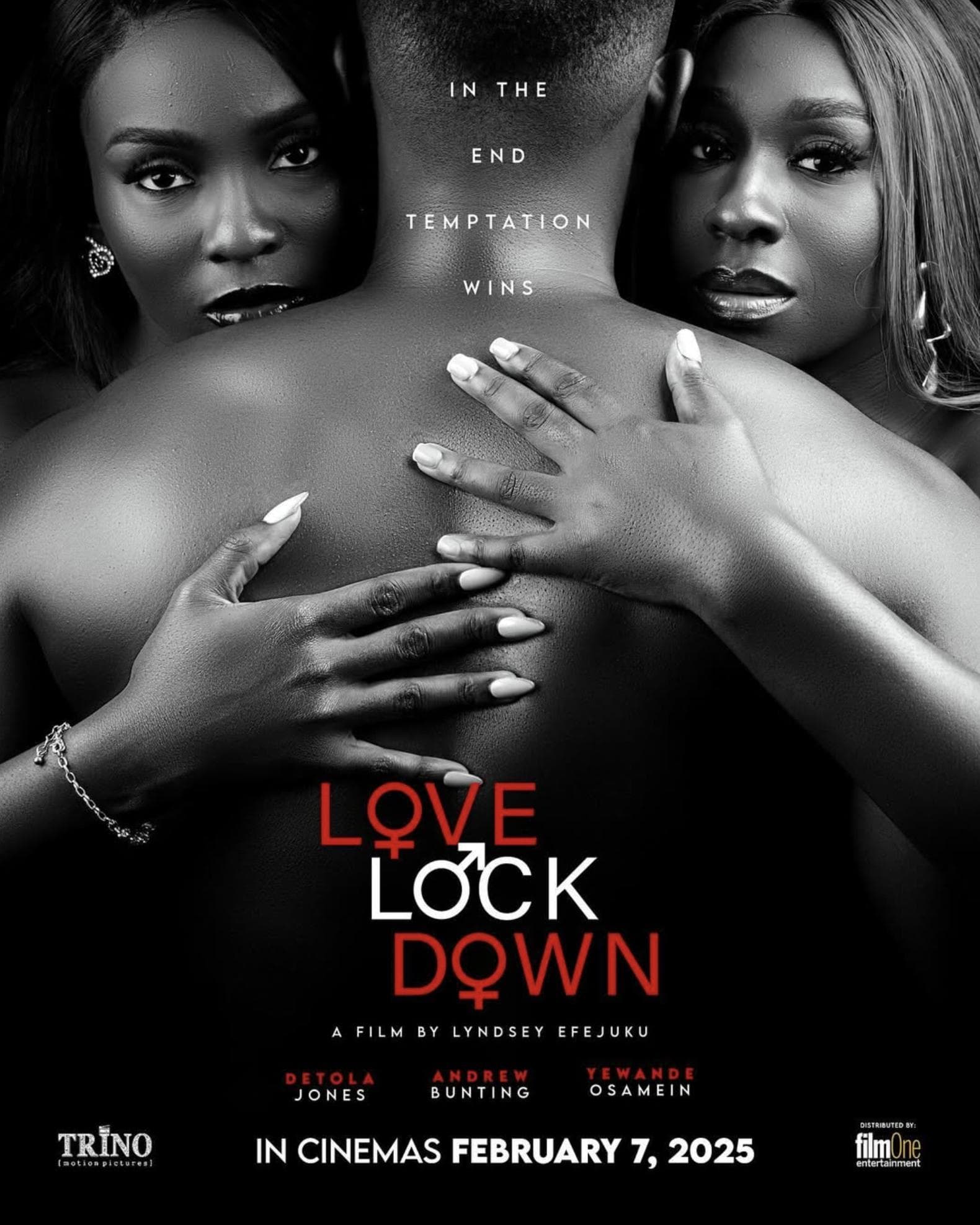 Love Lockdown
