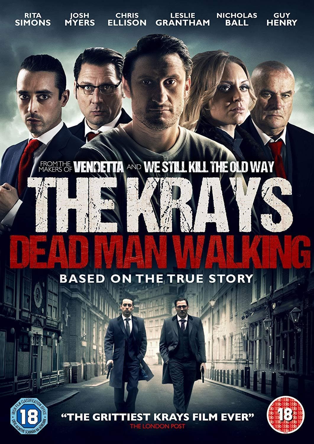 The Krays: Dead Man Walking