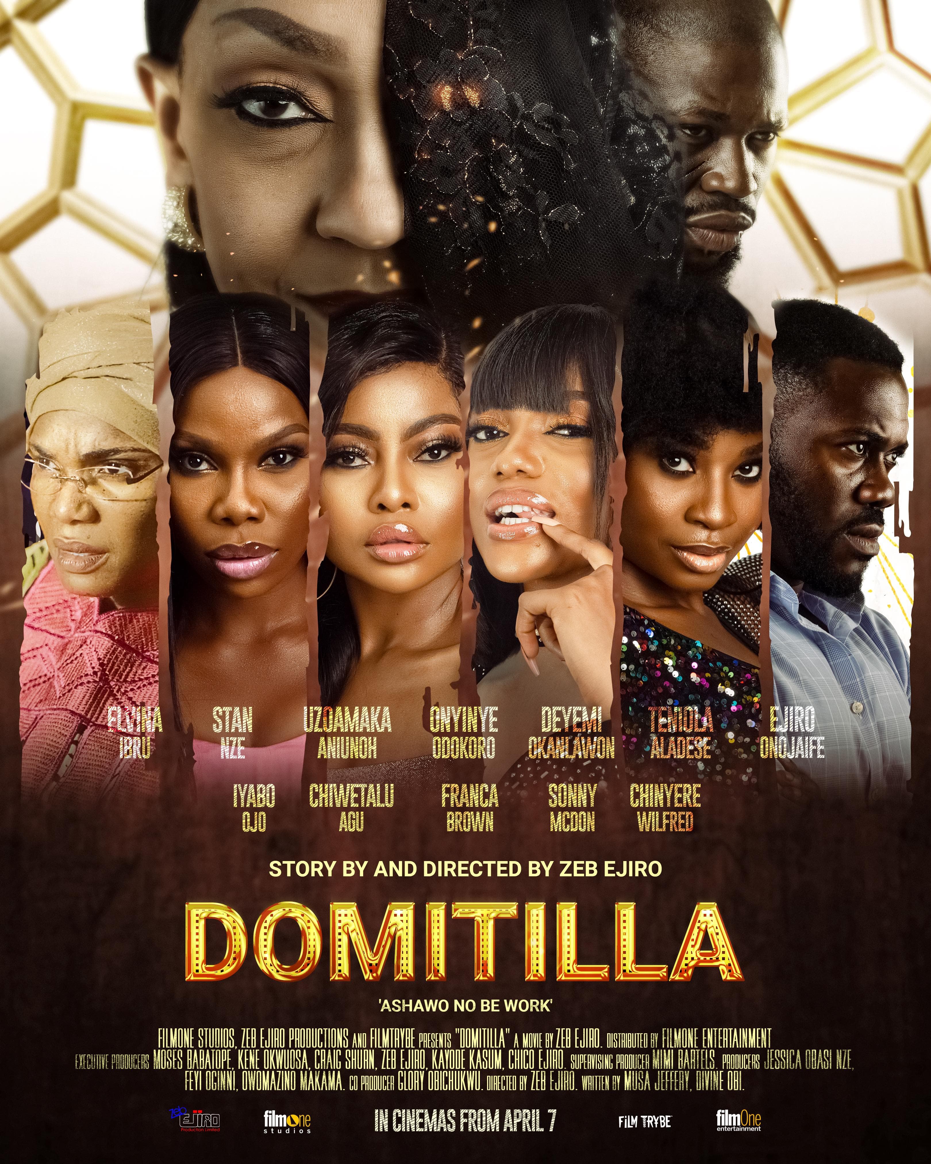 Domitilla: The Sequel