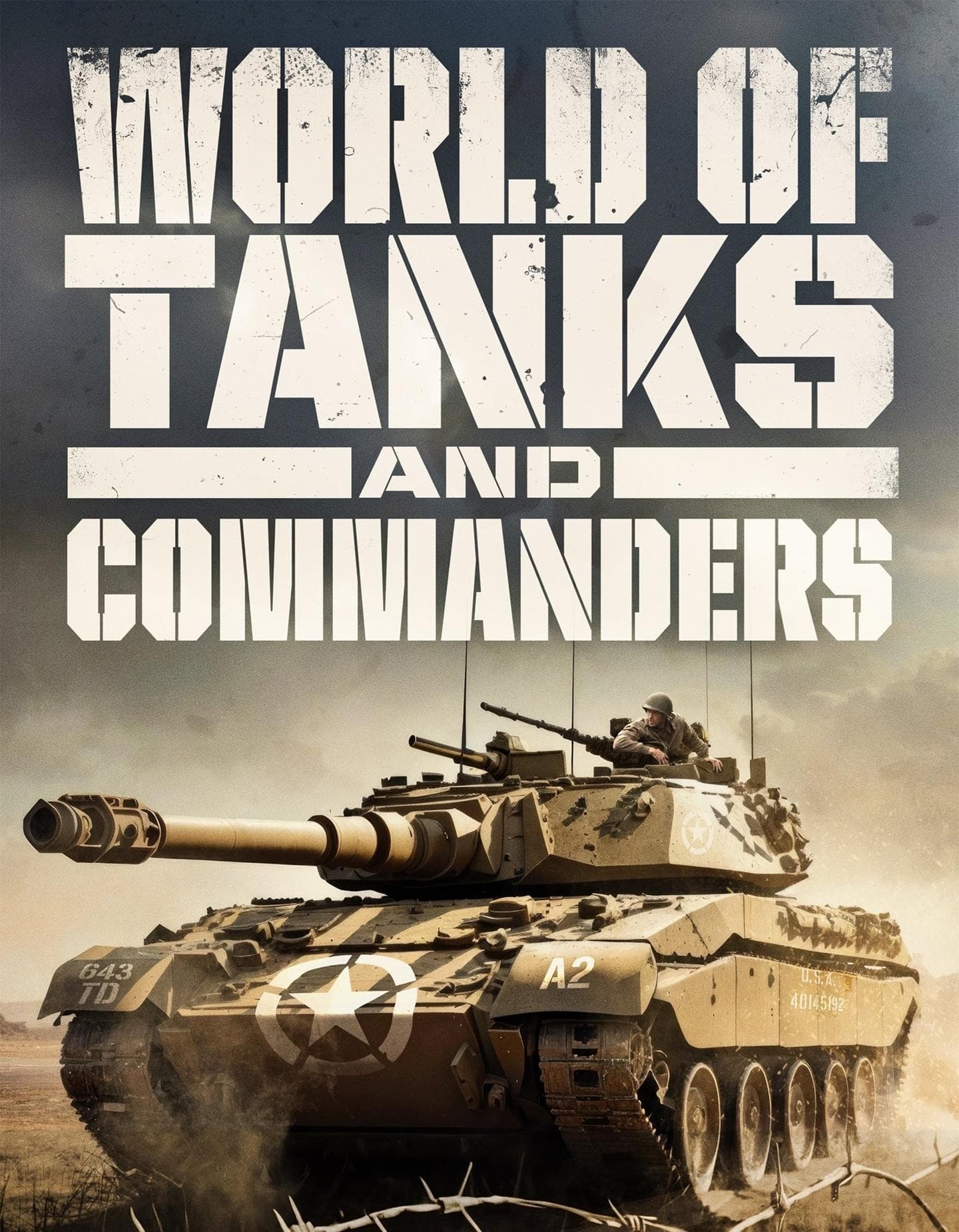 World of Tanks and Commanders