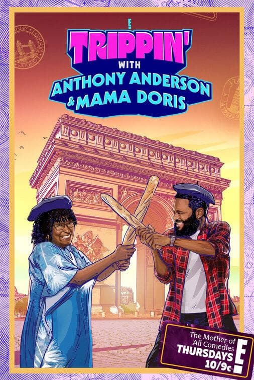 Trippin' with Anthony Anderson and Mama Doris