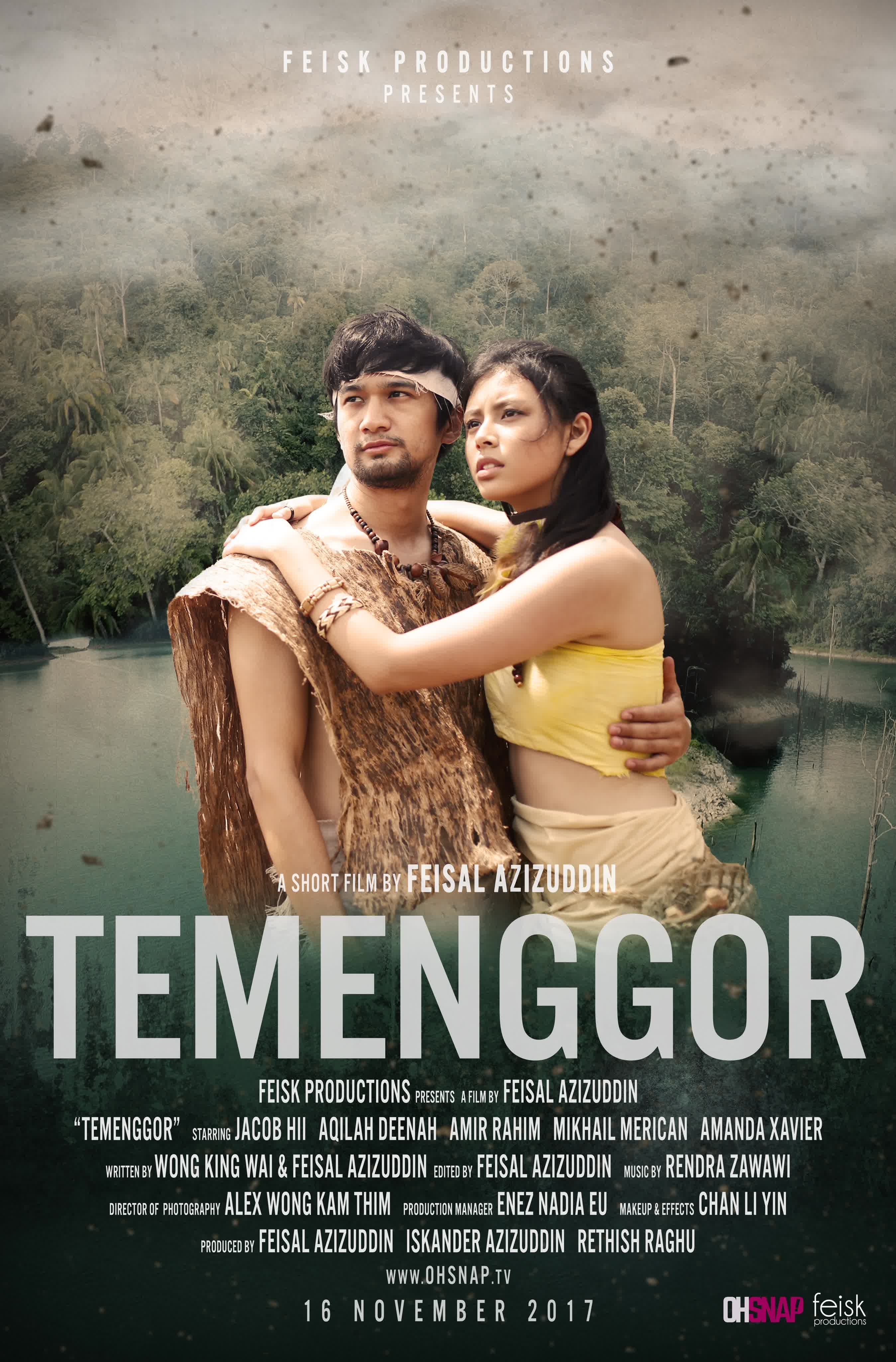 Temenggor: Curse of a Thousand Moons