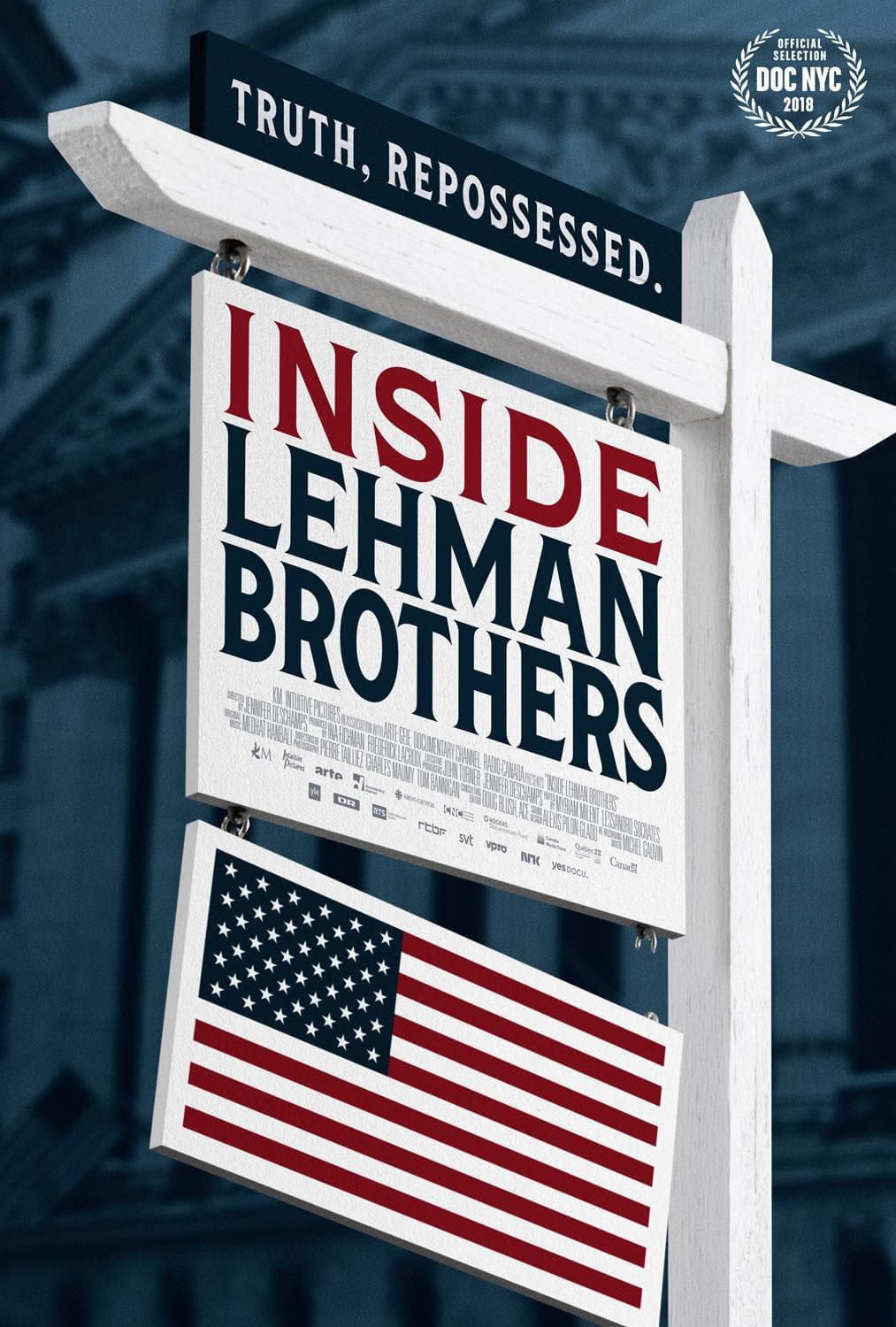 Inside Lehman Brothers: The Story Goes On