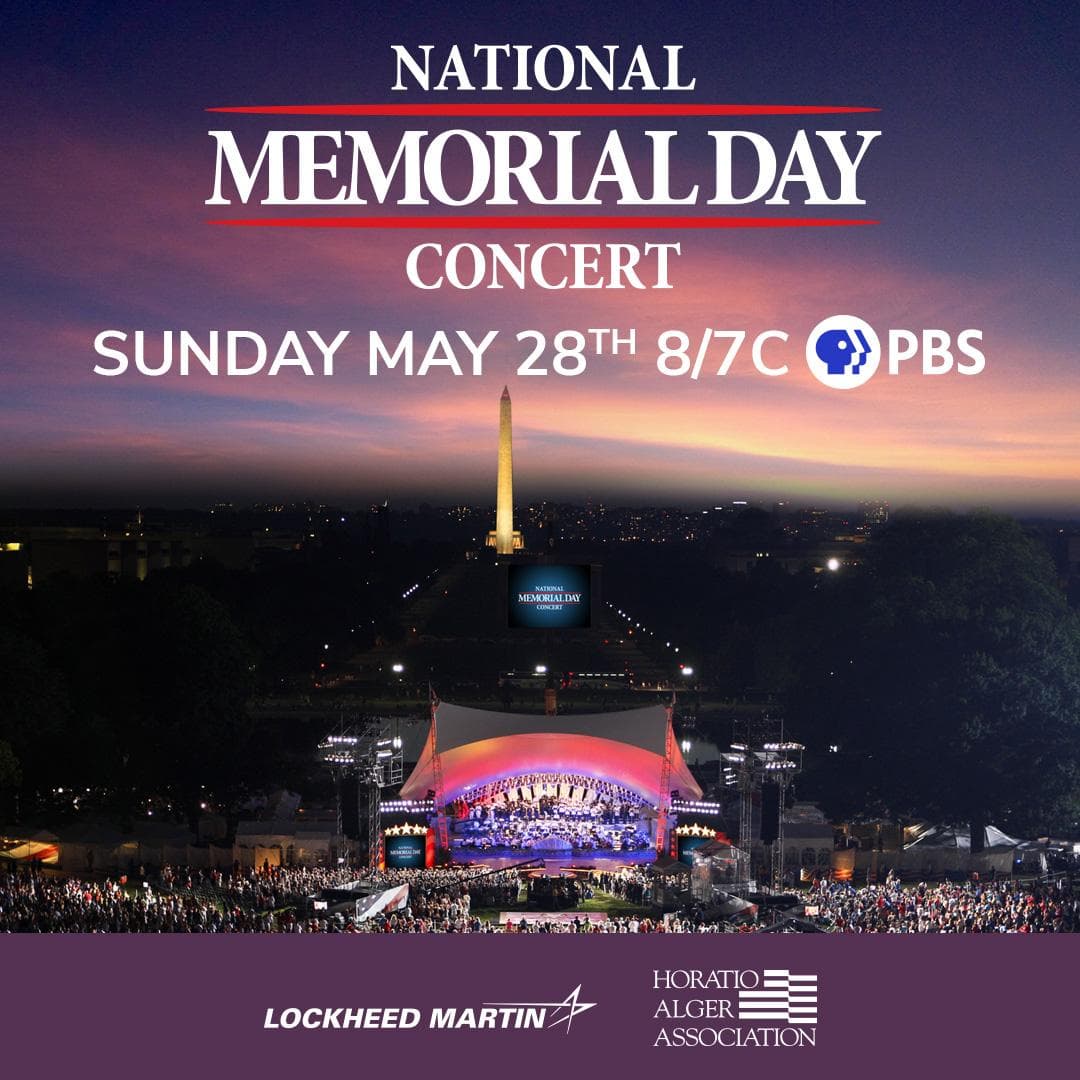 National Memorial Day Concert 2023