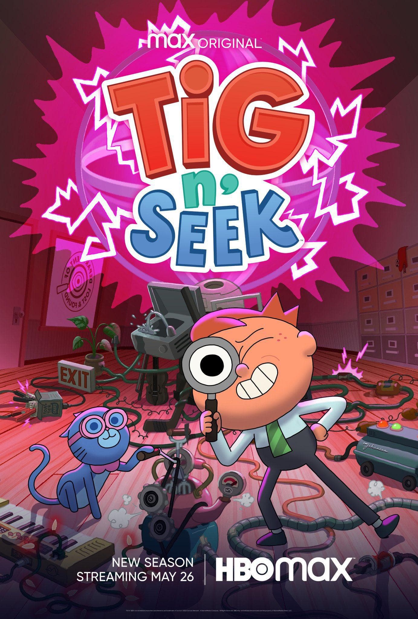 Tig N' Seek S1-S4