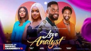 LOVE ANALYST - Omeche Oko, Chike Daniels, Osereme Inegbenebor | Latest Nigerian Movie 2026