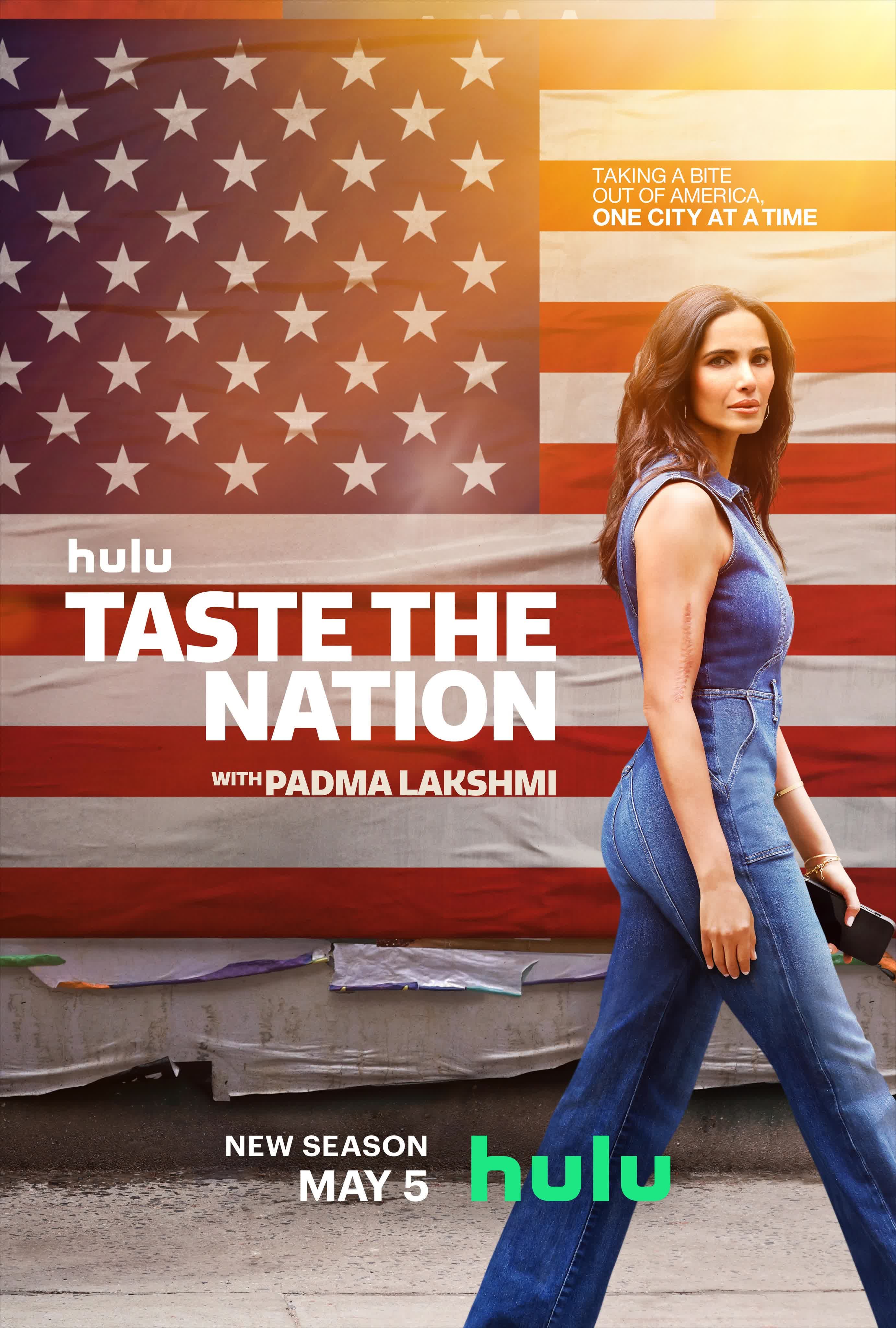 Taste the Nation with Padma Lakshmi