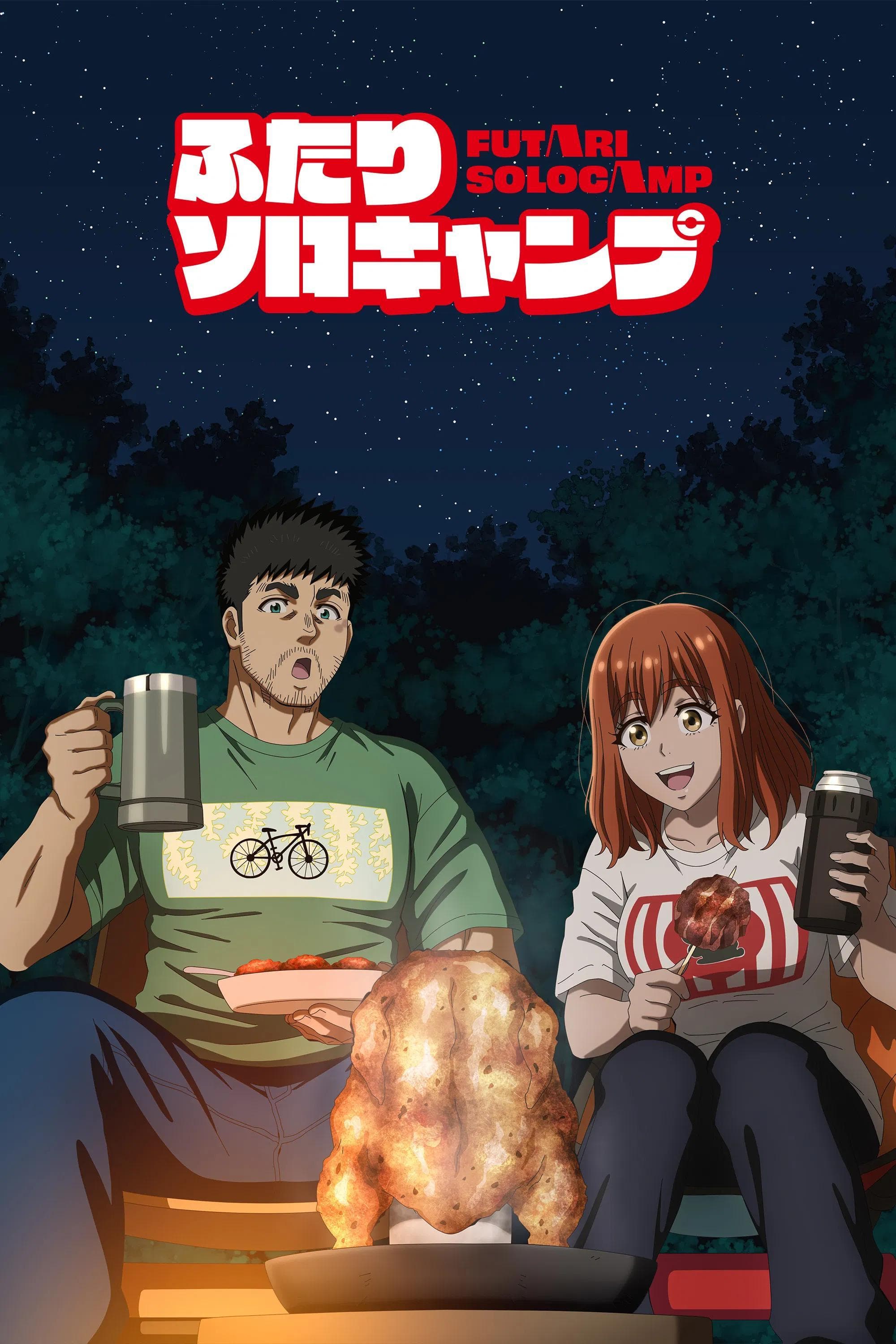 Solo Camping for Two