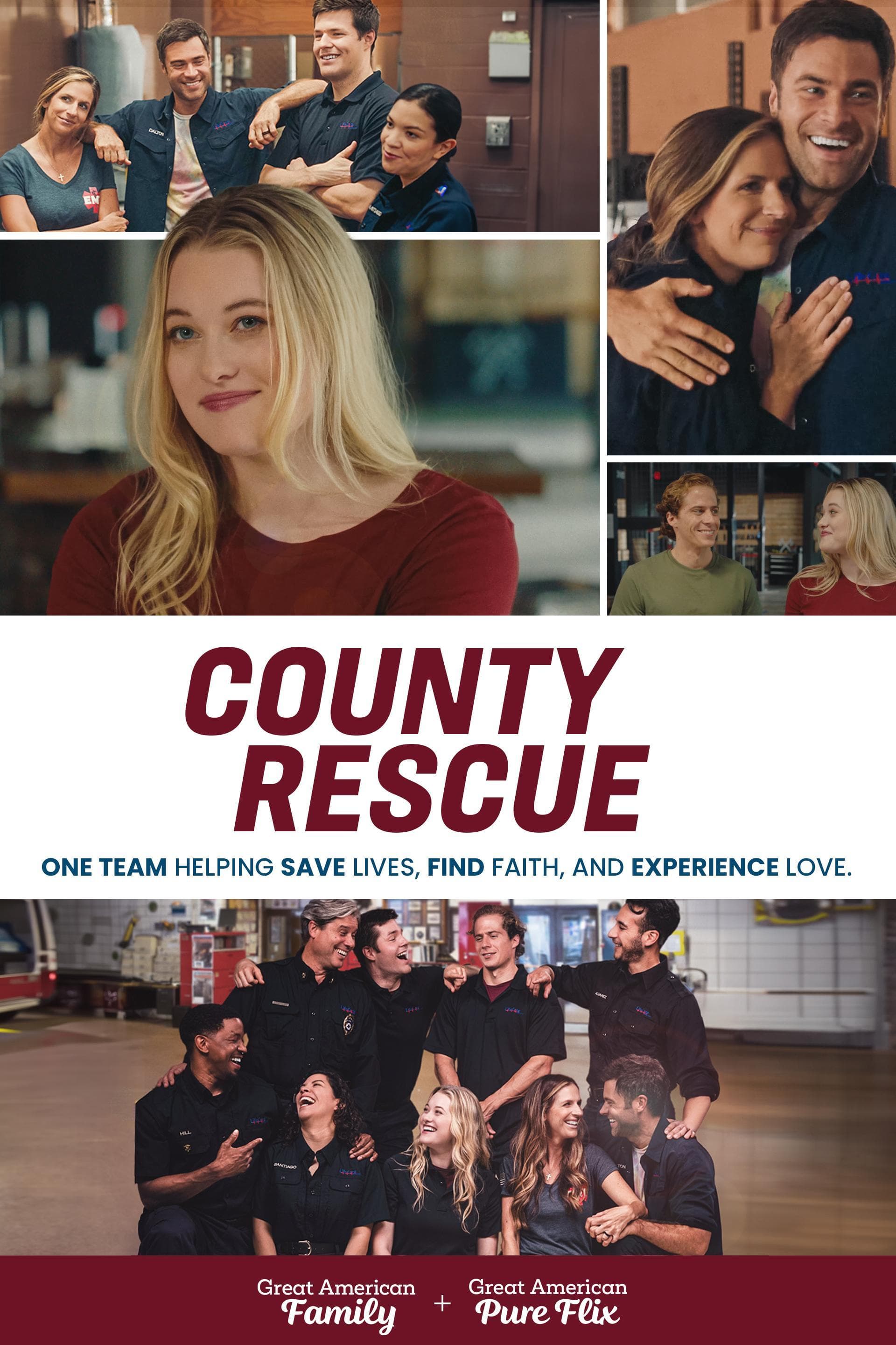 County Rescue S1-S2