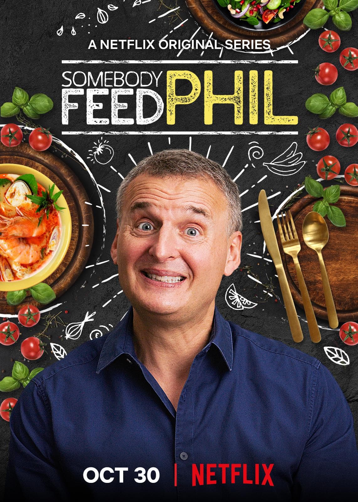 Somebody Feed Phil S1-S7