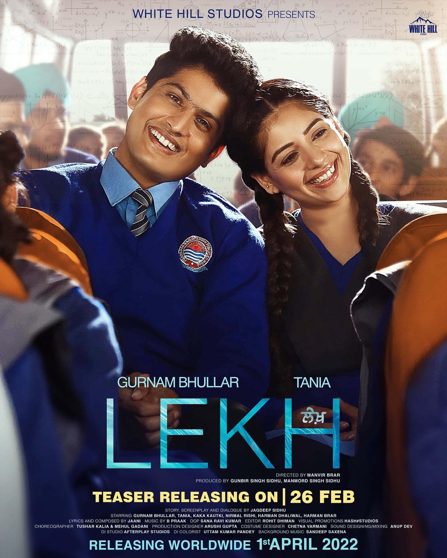 Lekh