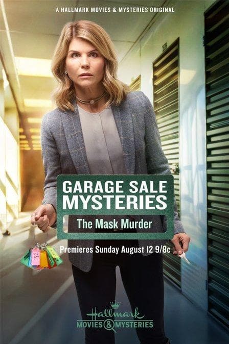 Garage Sale Mysteries: The Mask Murder