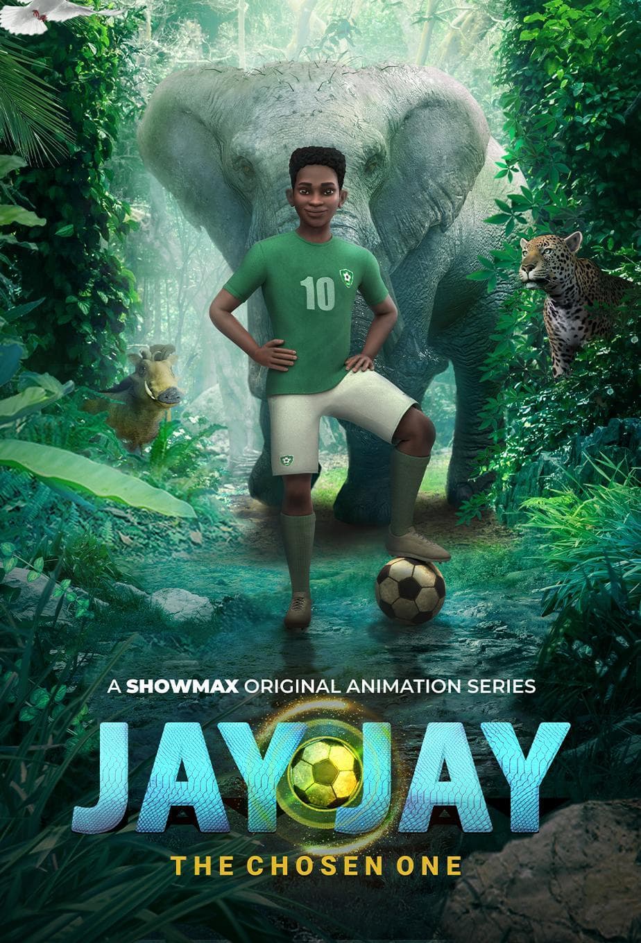Jay Jay: The Chosen One