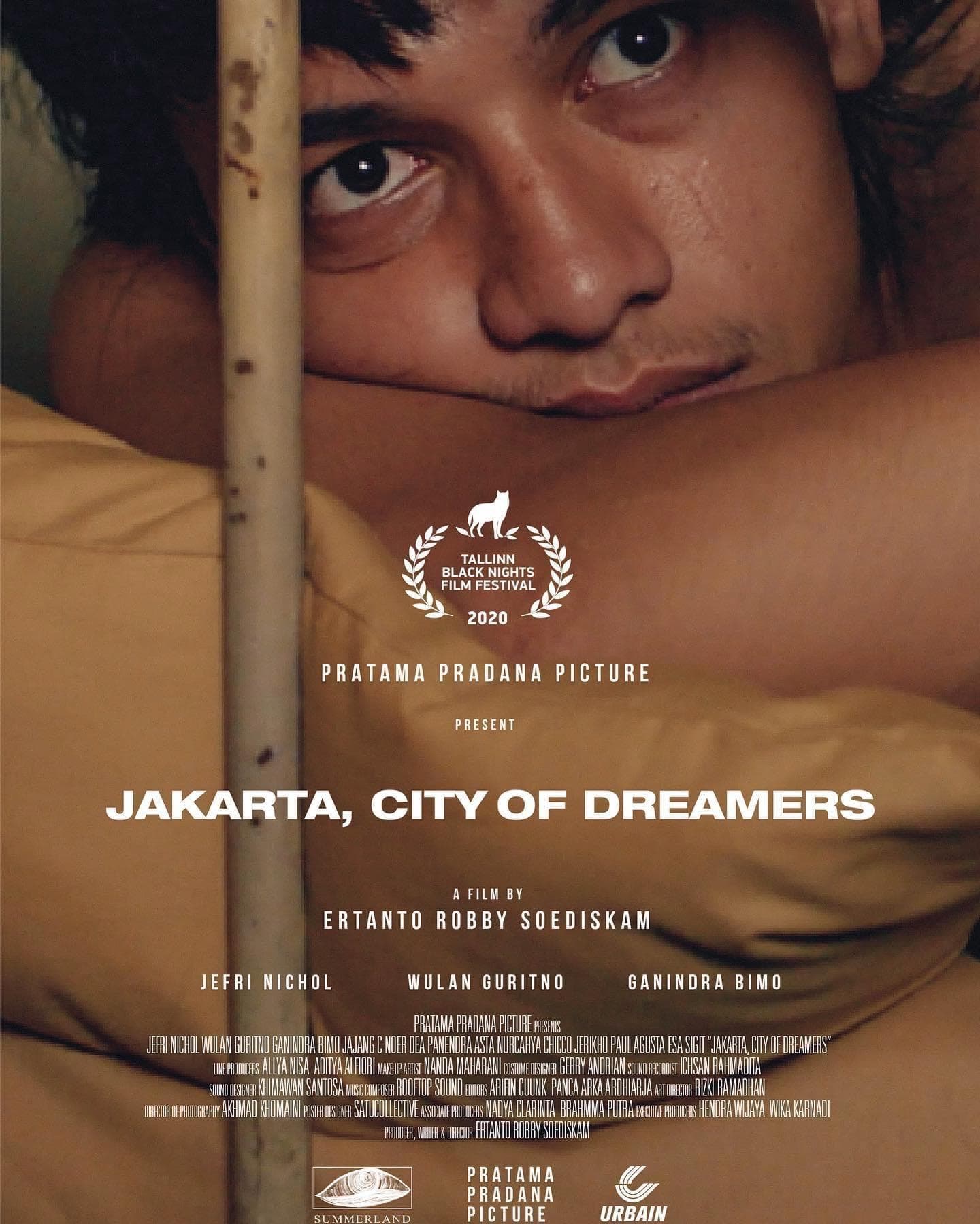 Jakarta, City of Dreamers