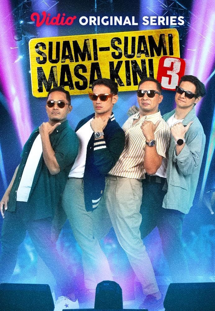 Suami-Suami Masa Kini S1-S3