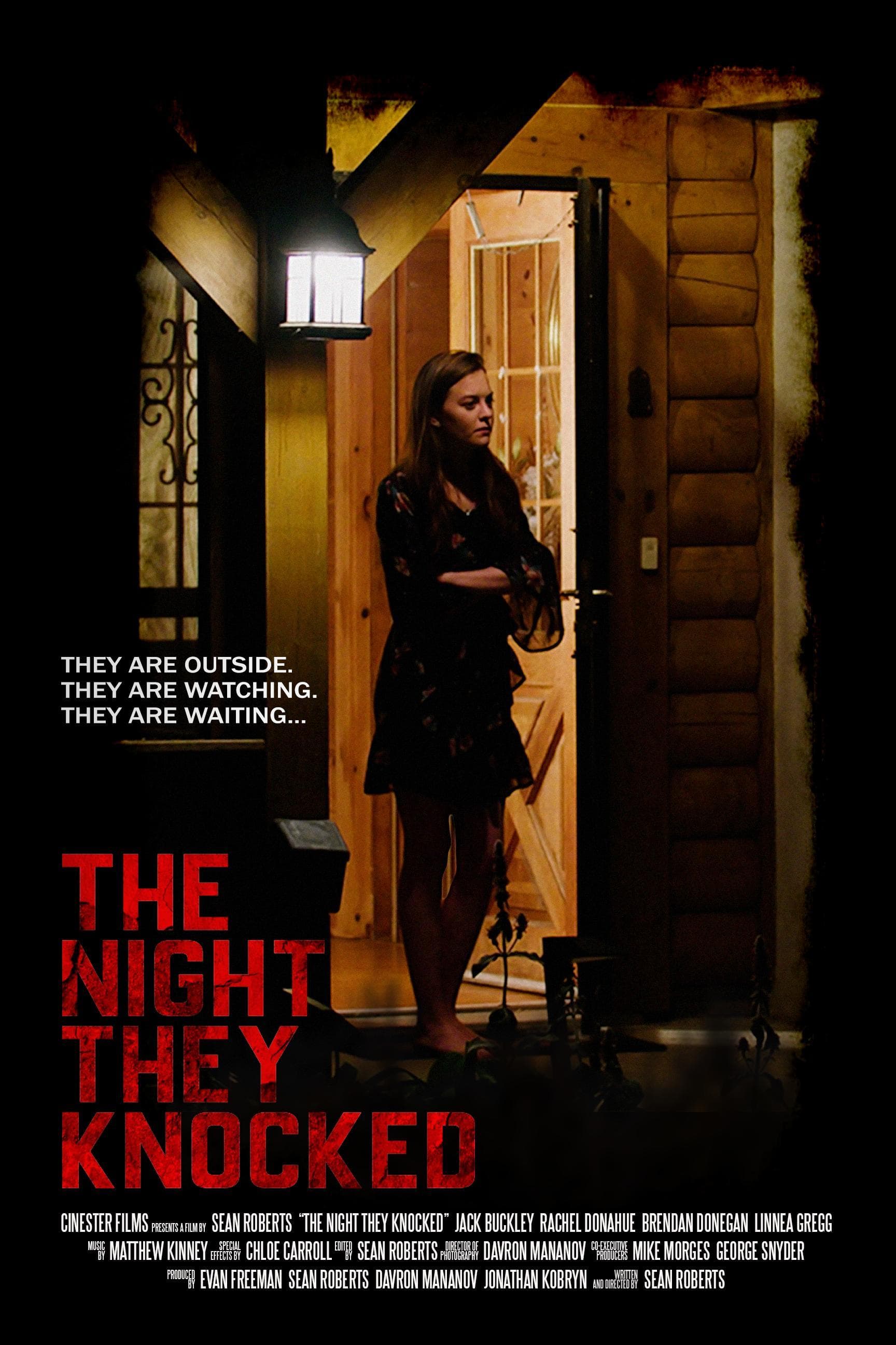 The Night They Knocked