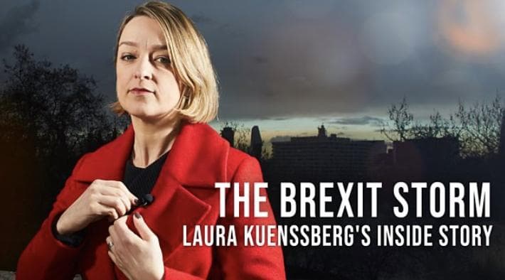 The Brexit Storm: Laura Kuenssberg's Inside Story