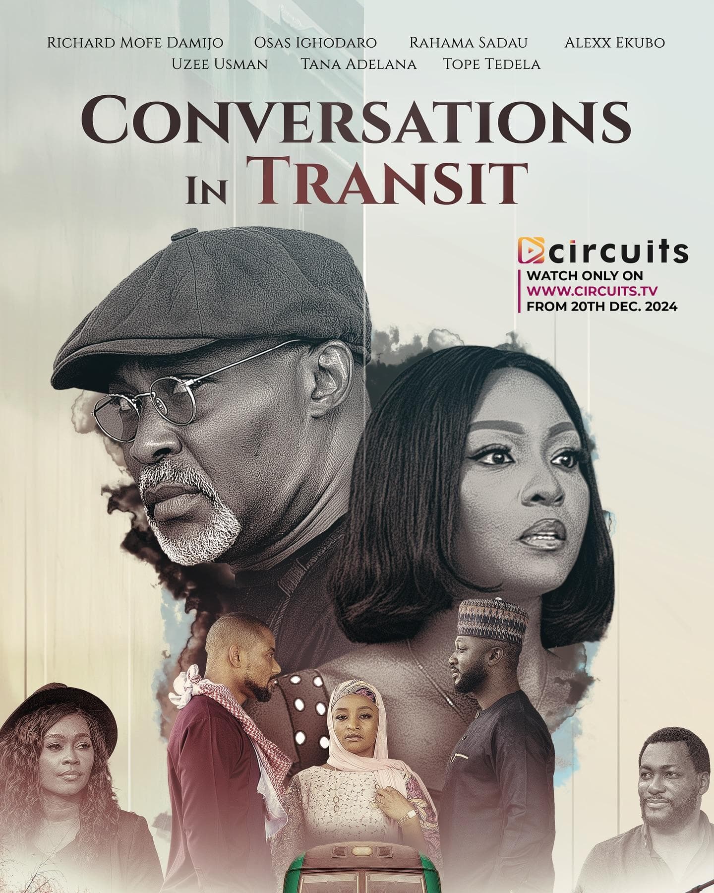 Conversations in Transit