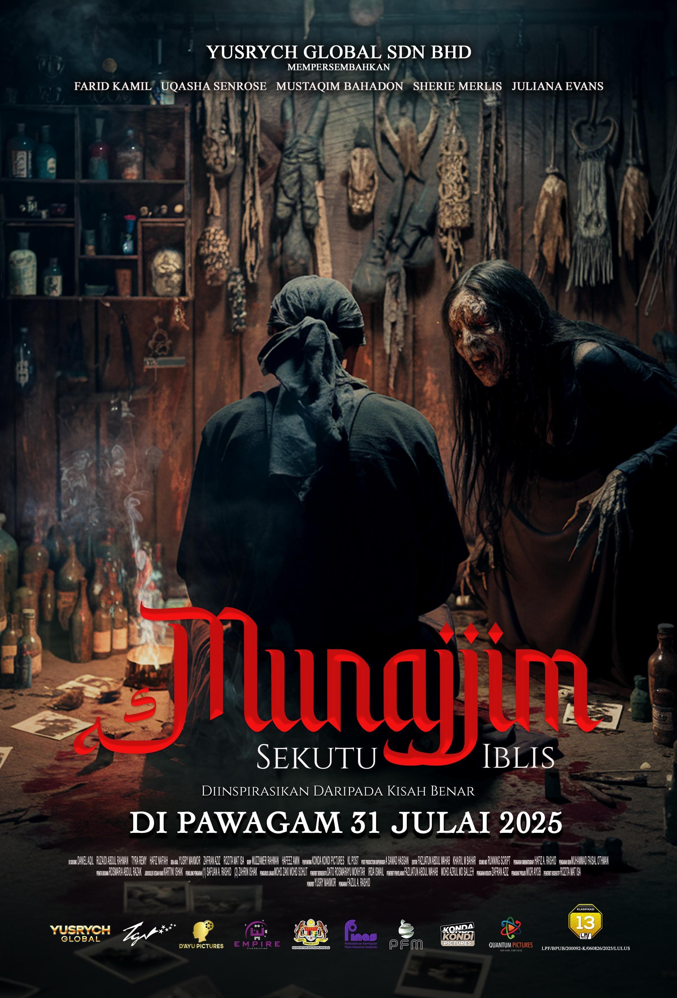 Munajjim: Sekutu Iblis